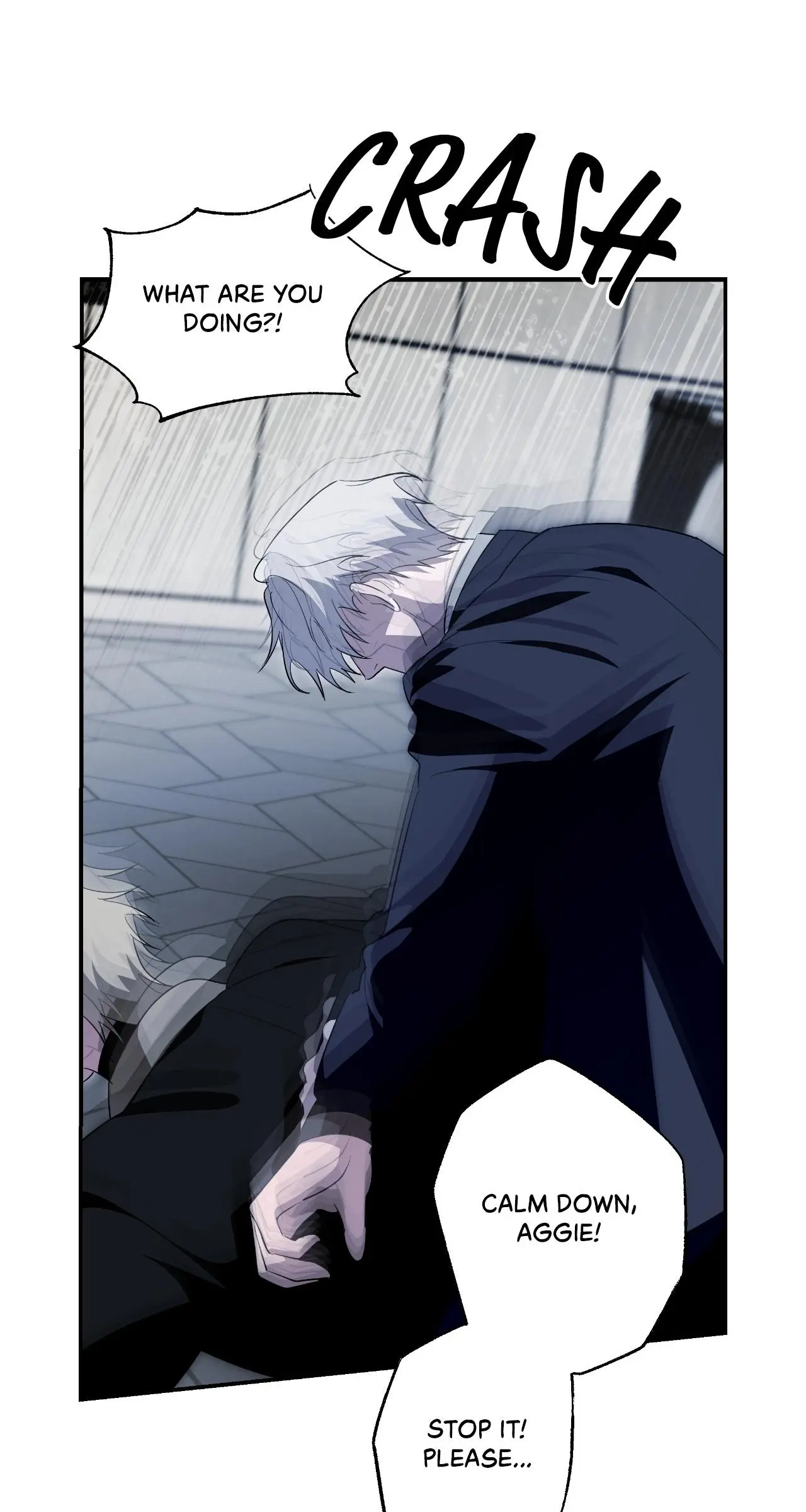 Dead Pivot Chapter 51 page 9