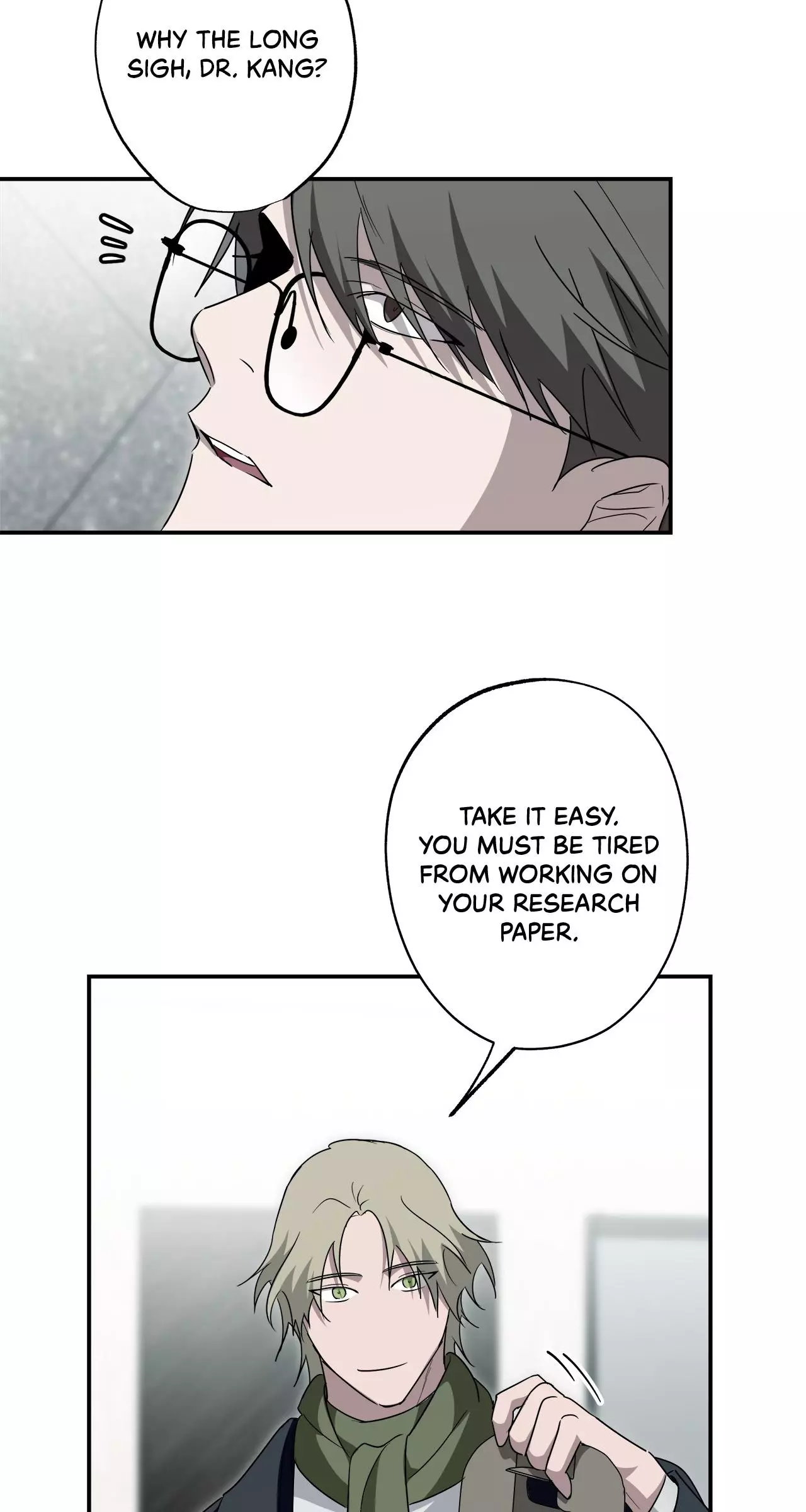 Dead Pivot Chapter 54 page 29