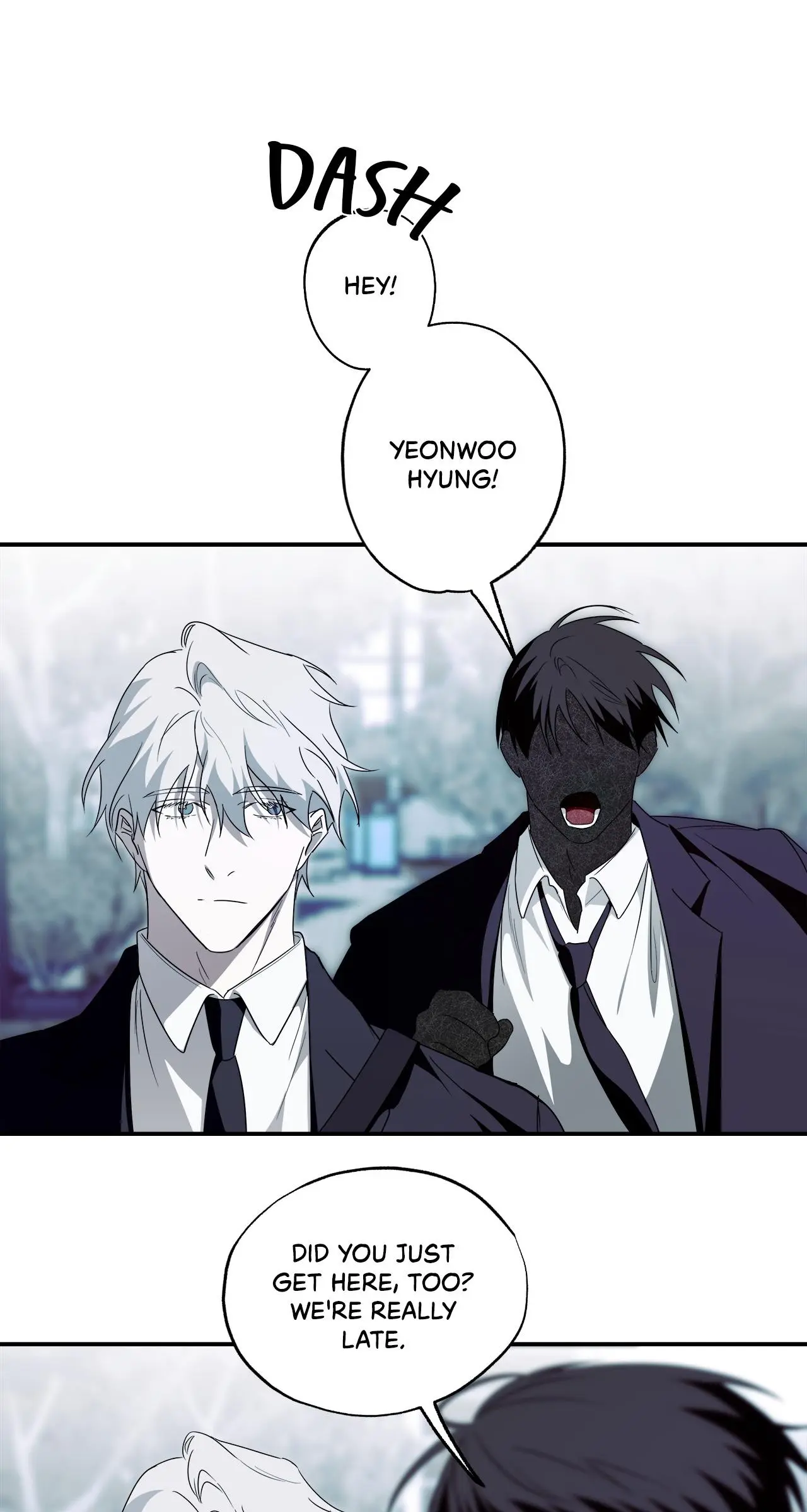 Dead Pivot Chapter 53 page 11
