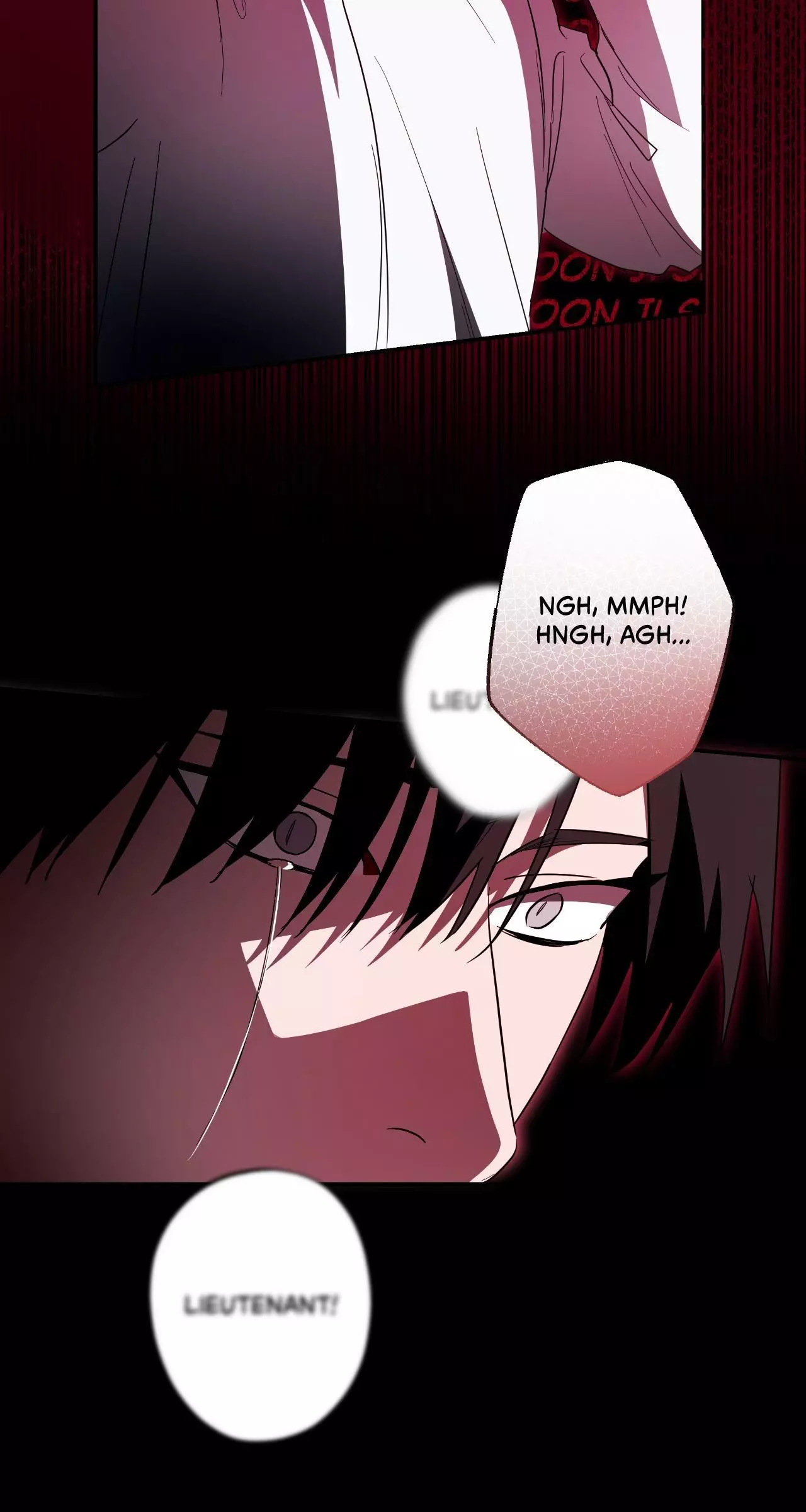 Dead Pivot Chapter 37 page 8