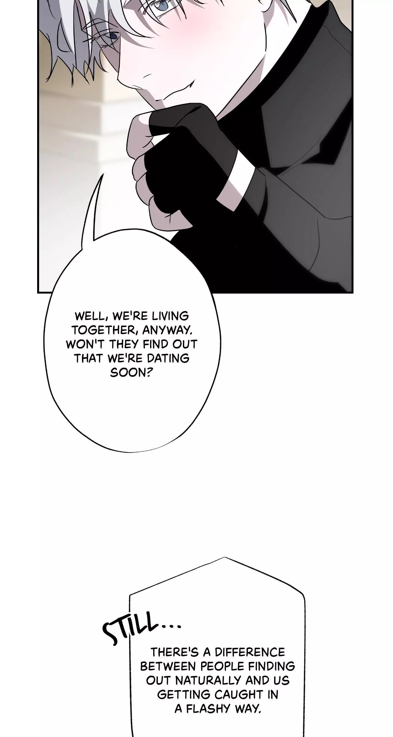 Dead Pivot Chapter 37 page 31
