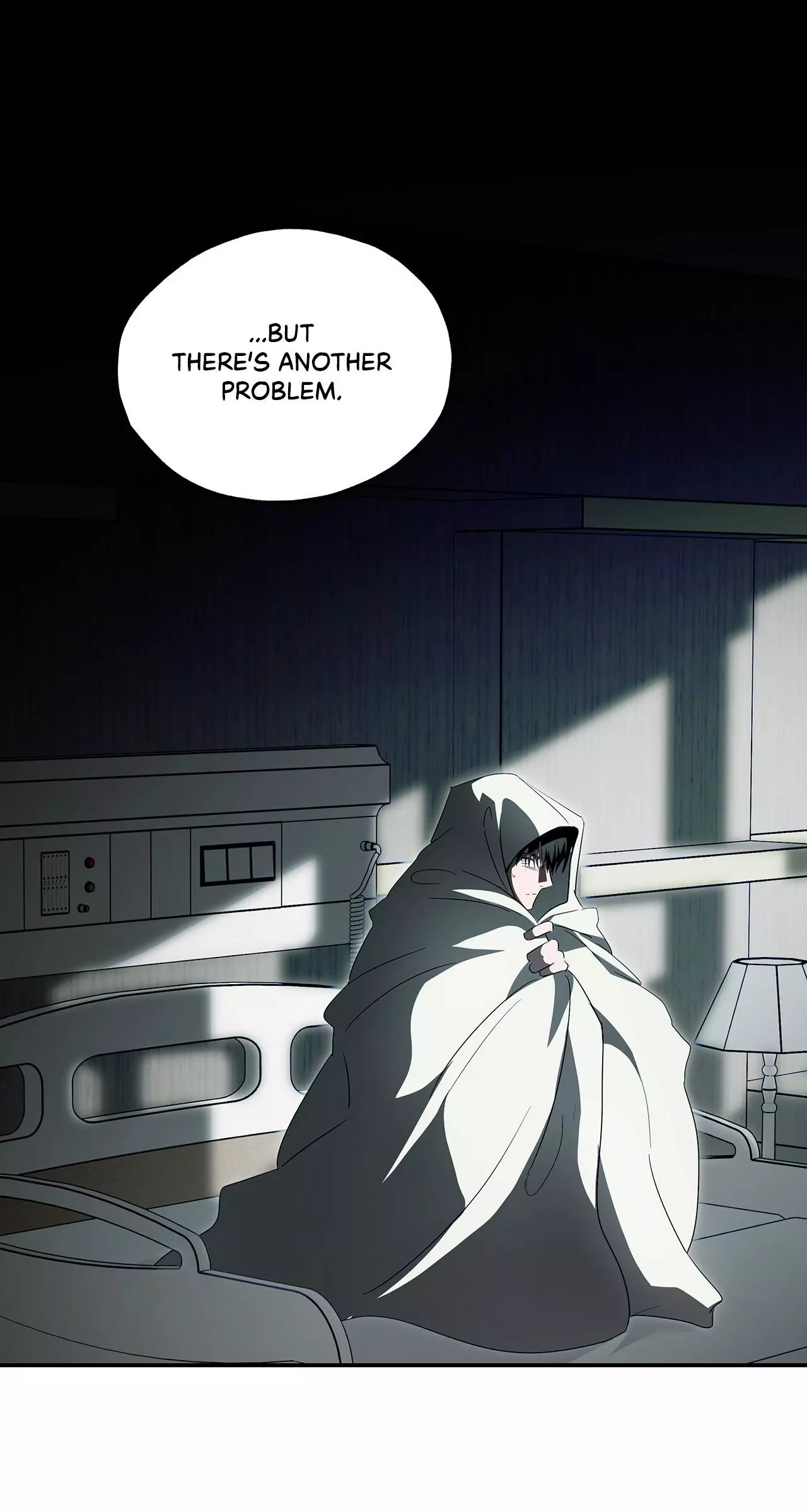Dead Pivot Chapter 54 page 12