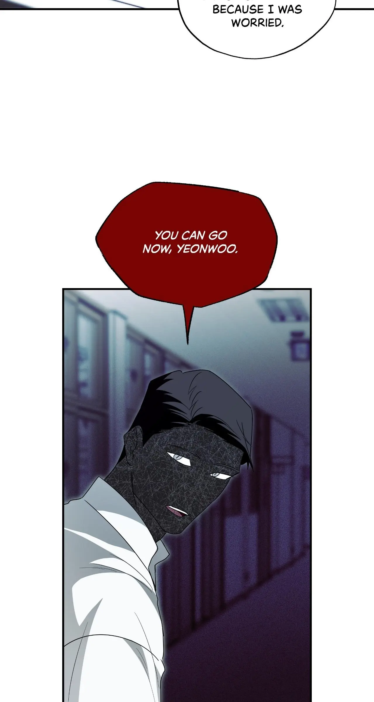 Dead Pivot Chapter 53 page 24