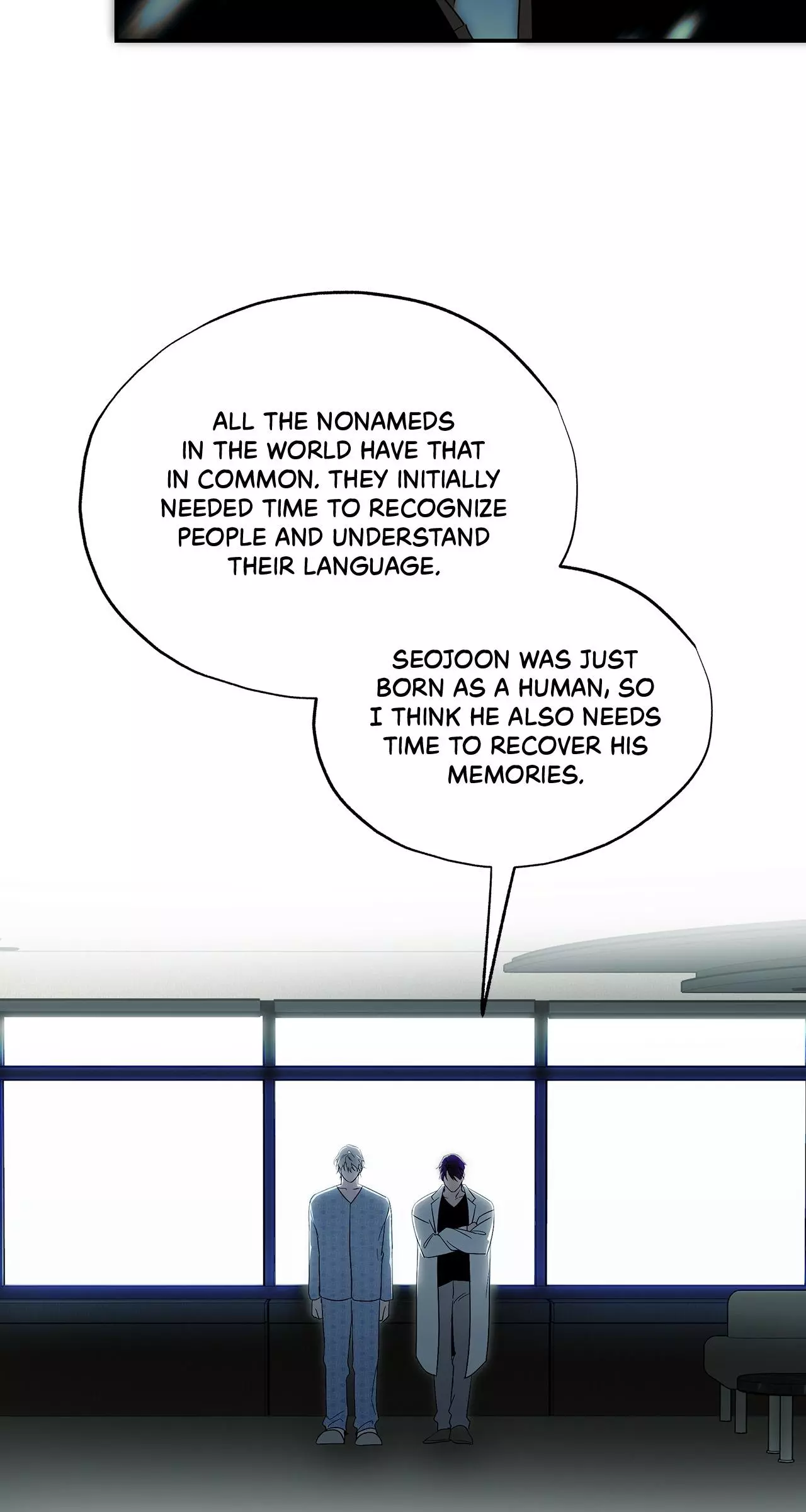 Dead Pivot Chapter 54 page 15