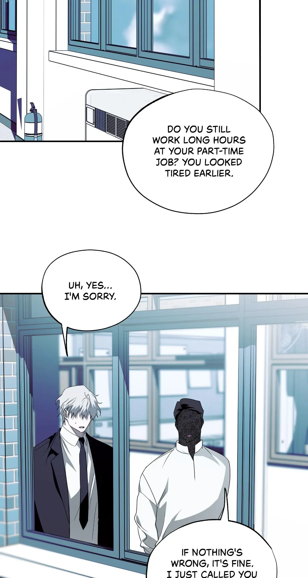 Dead Pivot Chapter 53 page 23