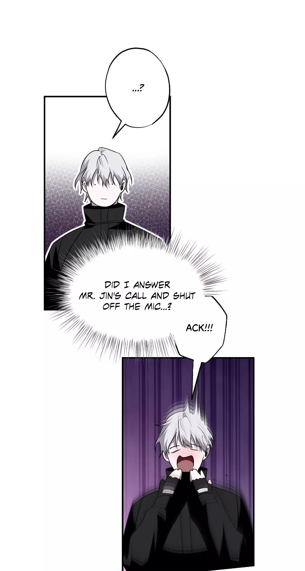 Dead Pivot Chapter 37 page 36