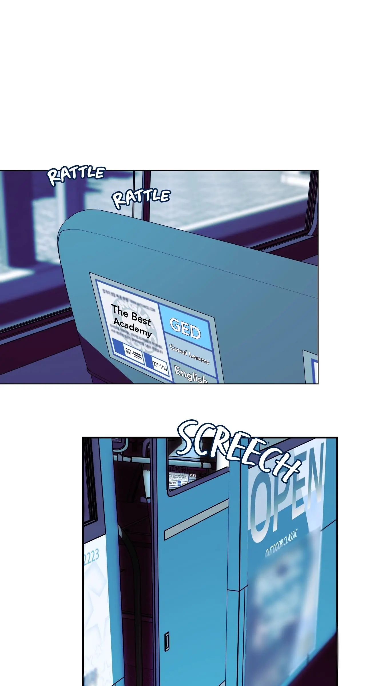 Dead Pivot Chapter 53 page 7