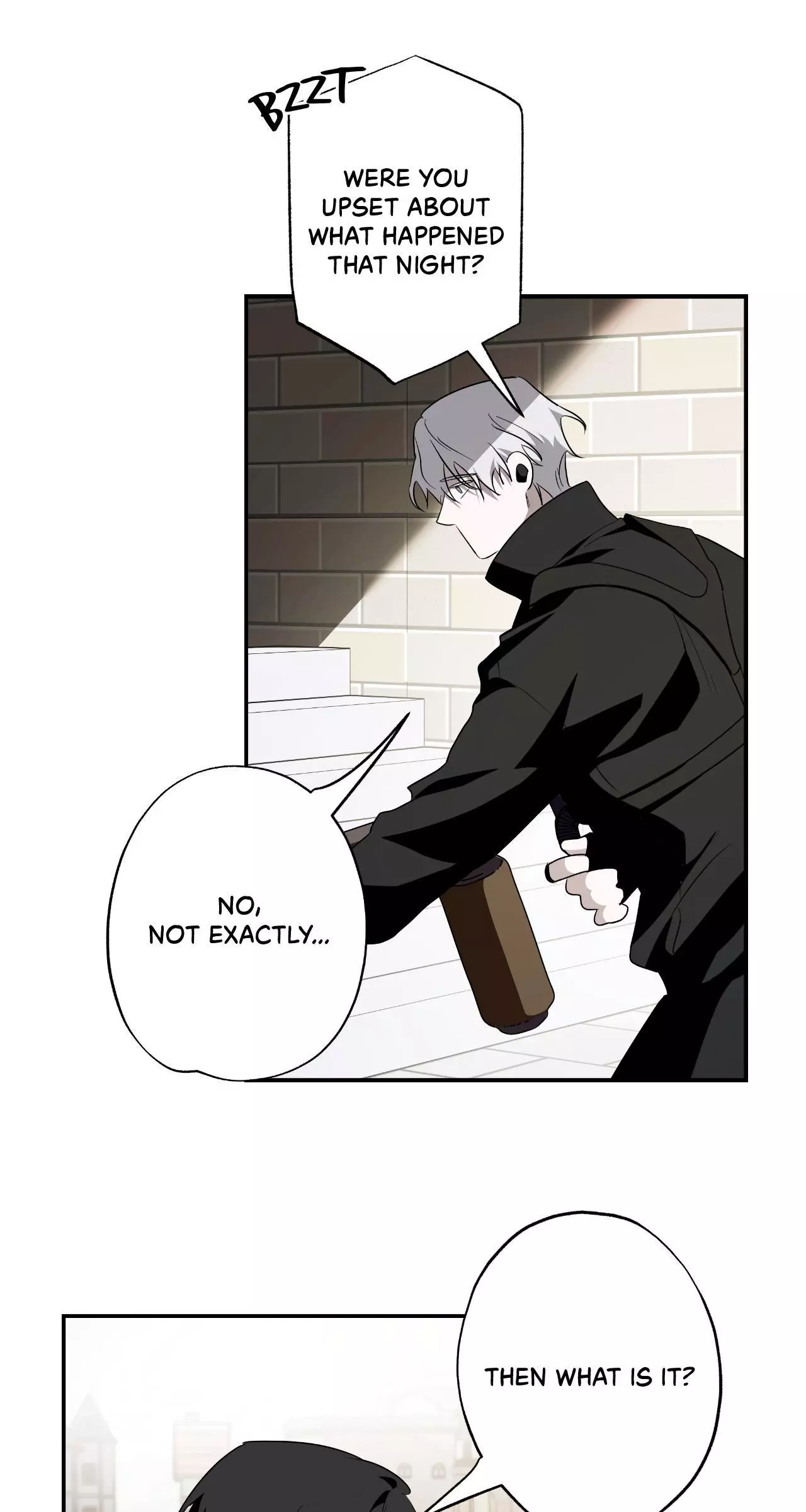 Dead Pivot Chapter 37 page 25