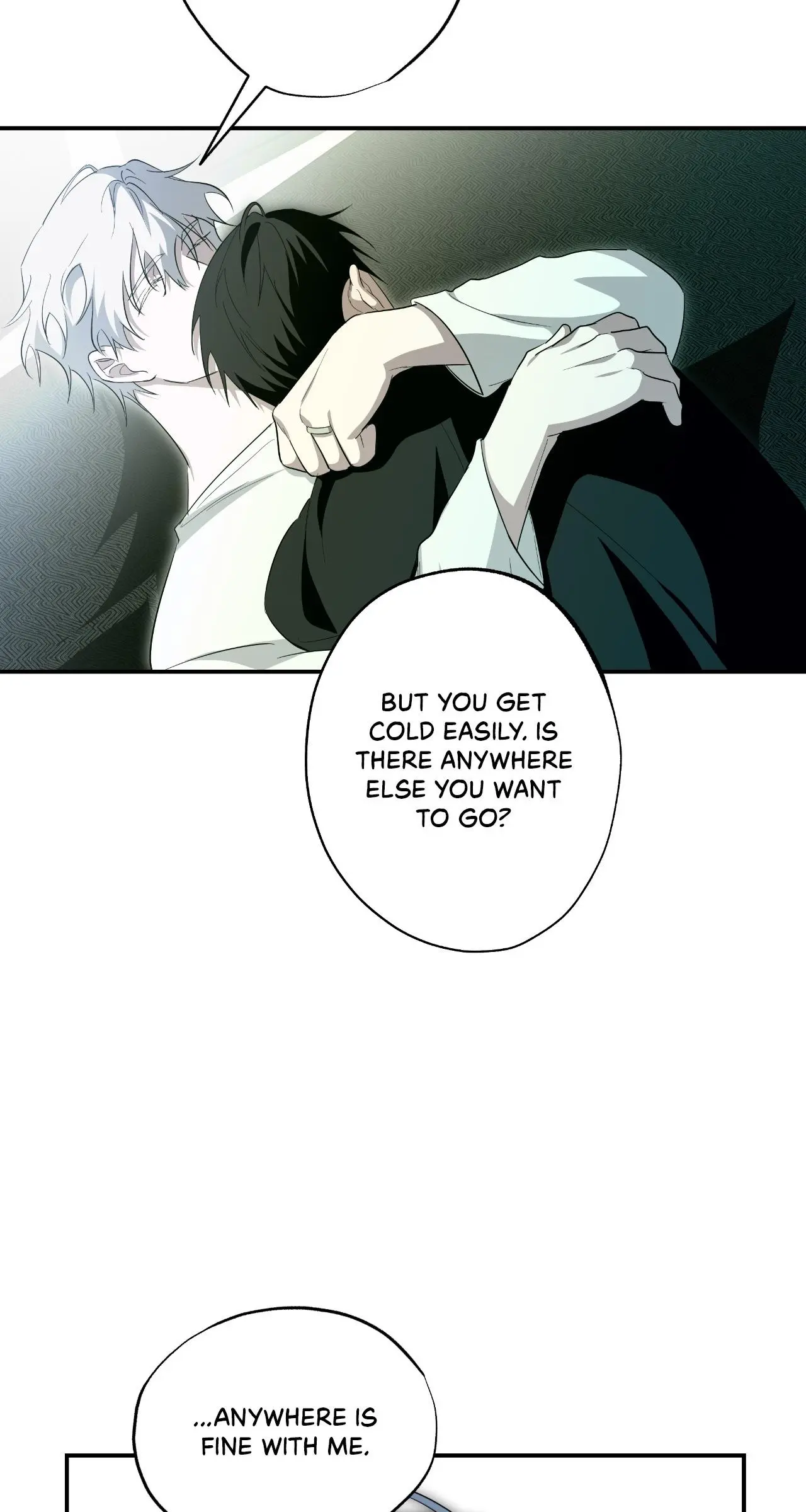 Dead Pivot Chapter 51 page 2