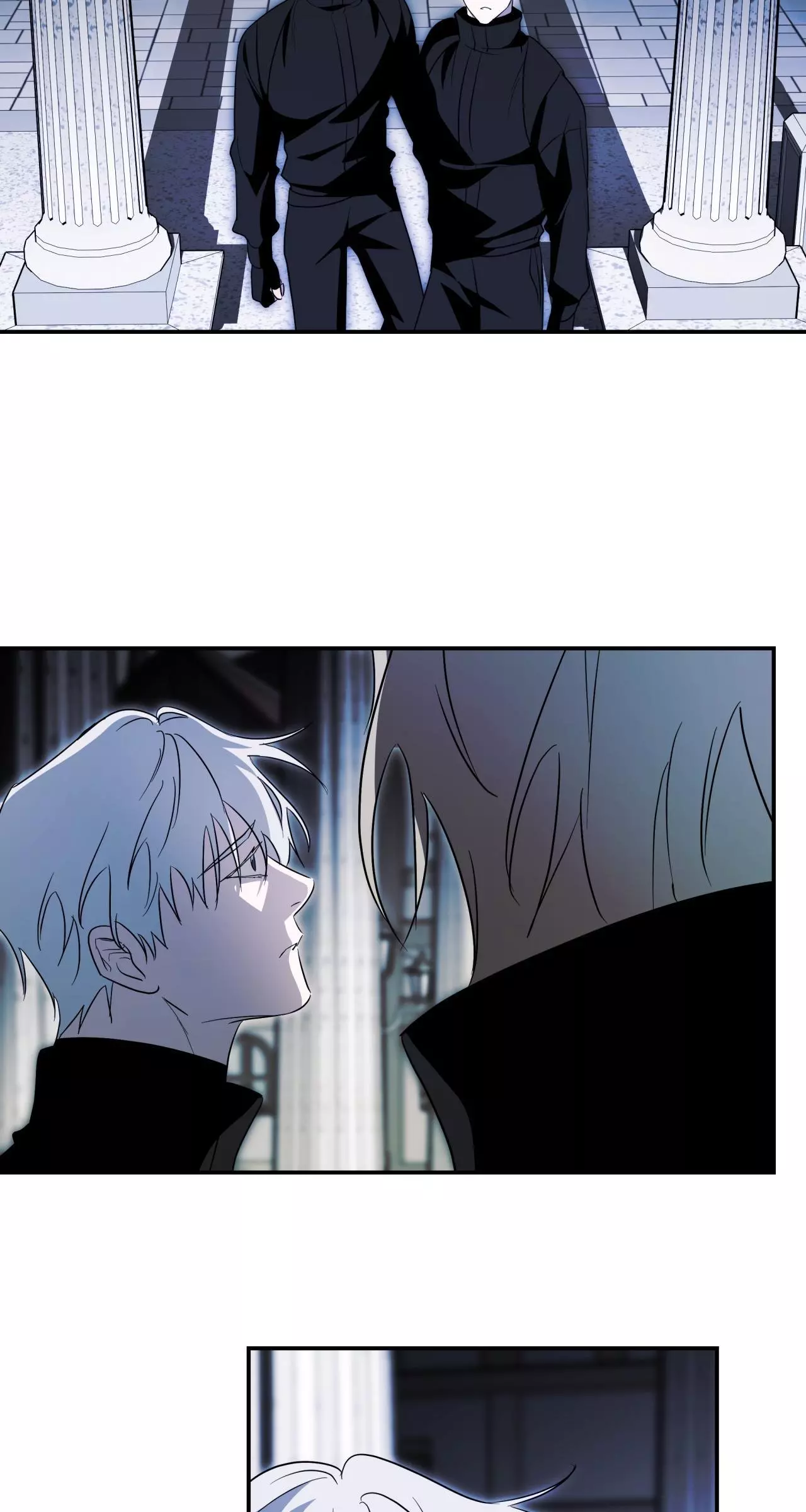 Dead Pivot Chapter 37 page 44