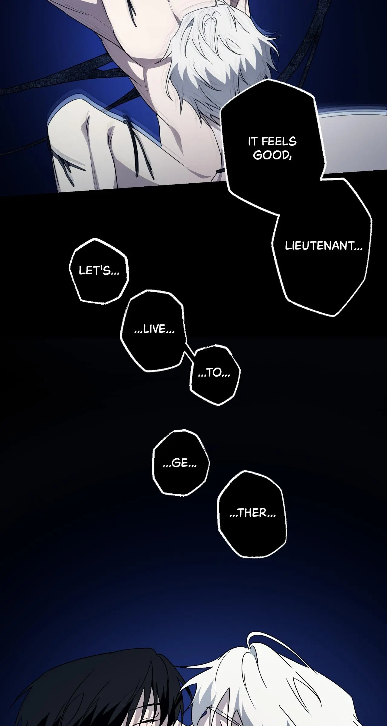 Dead Pivot Chapter 53 page 52