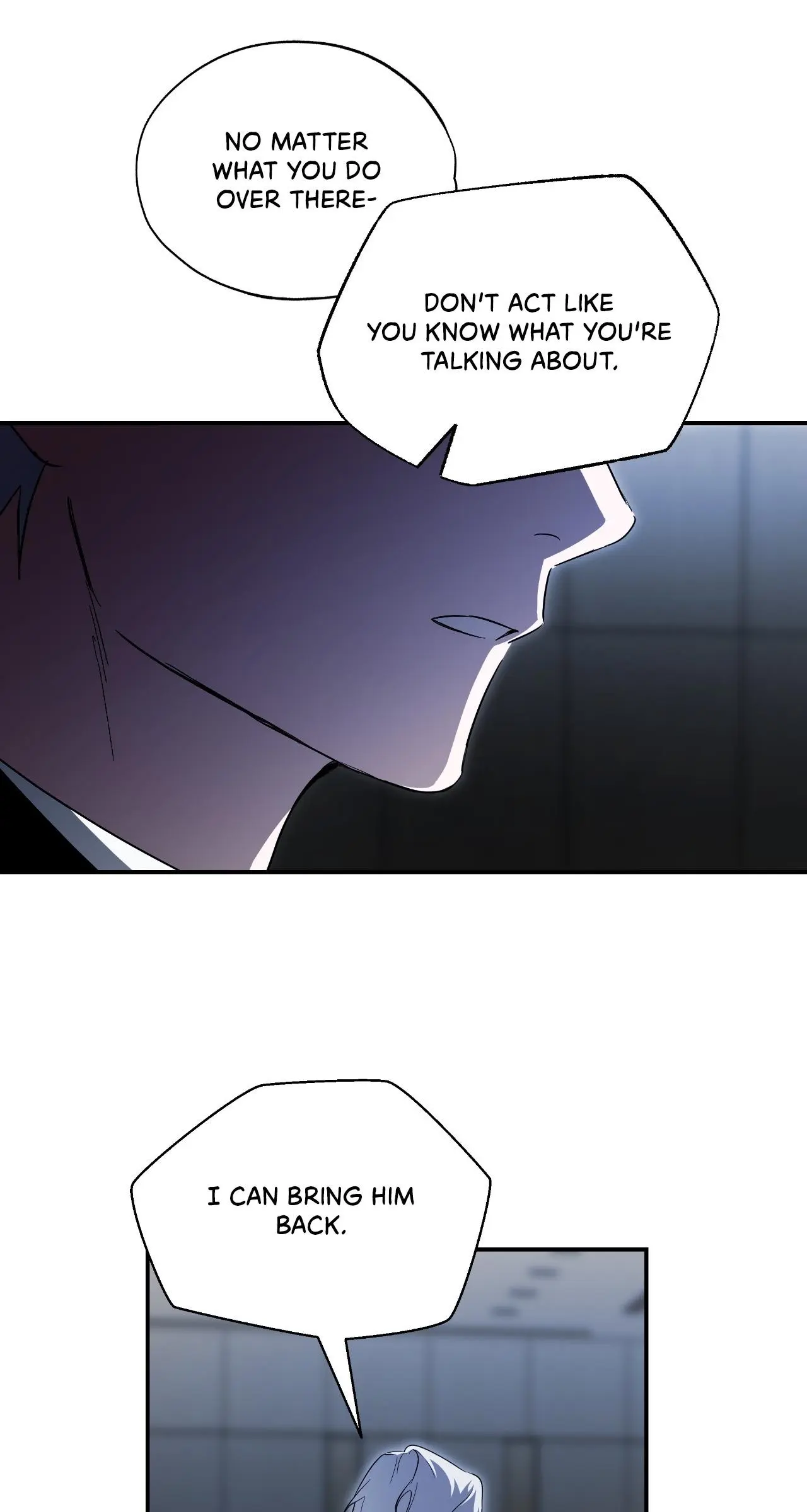 Dead Pivot Chapter 51 page 25