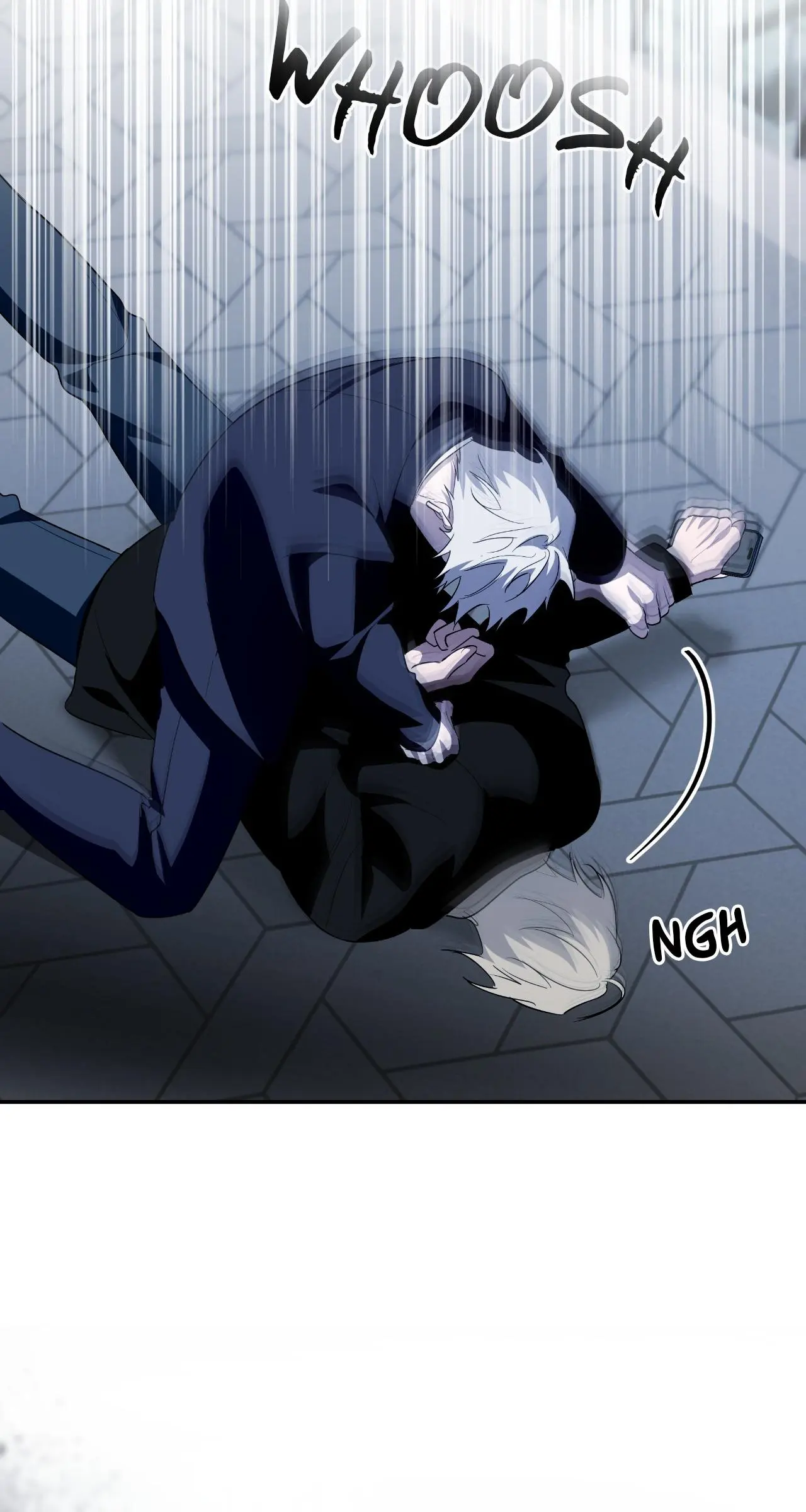Dead Pivot Chapter 51 page 12