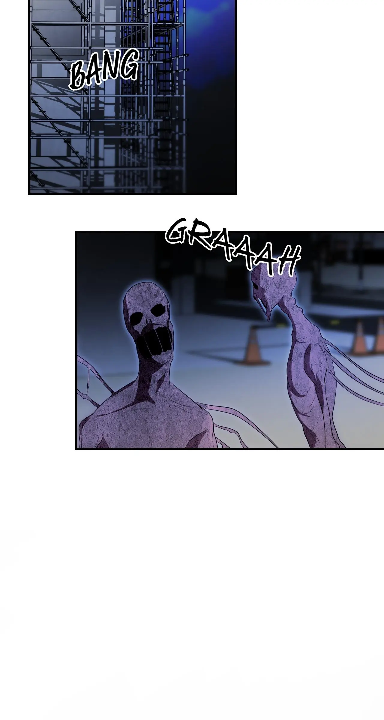 Dead Pivot Chapter 51 page 46