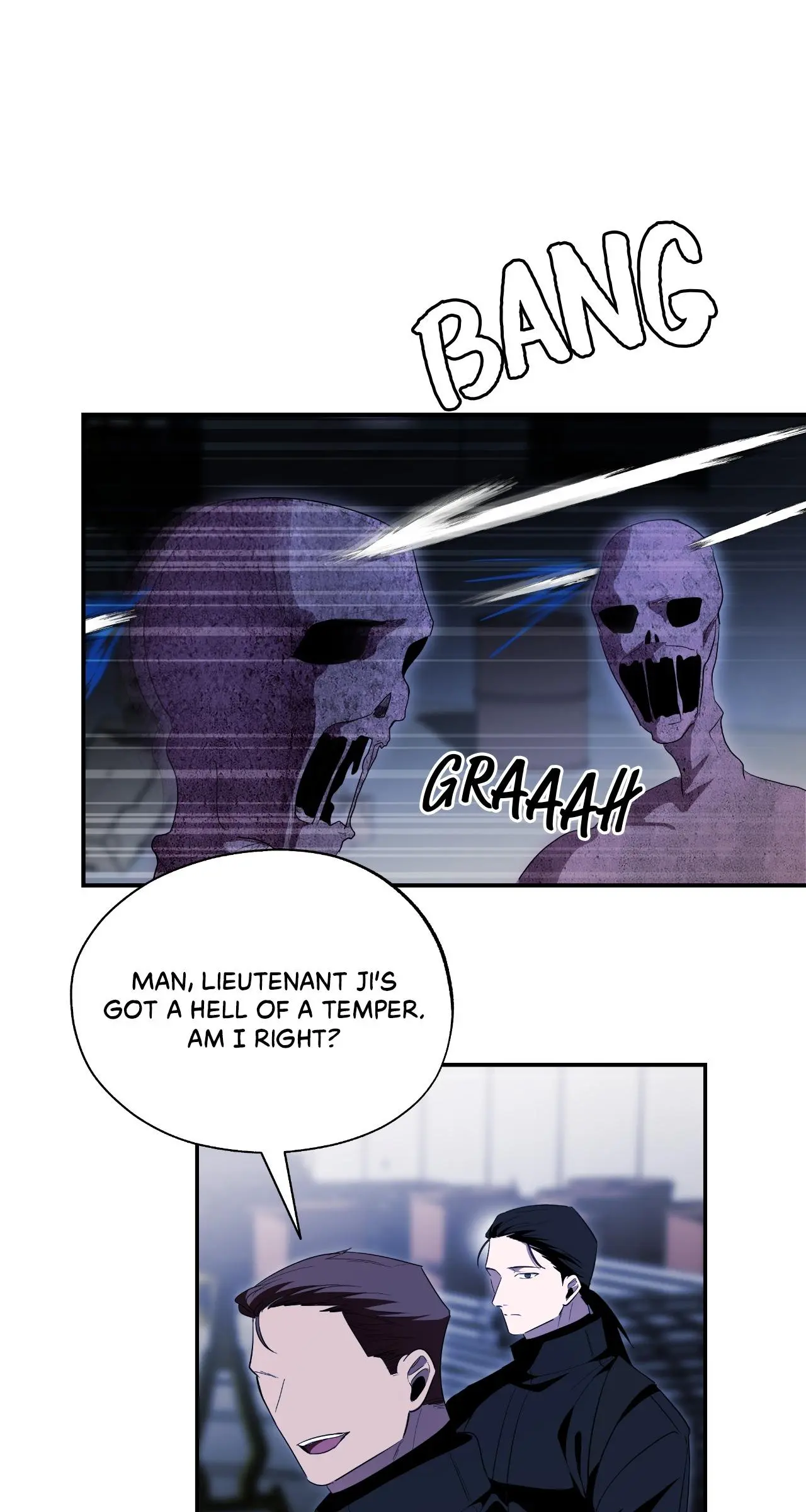 Dead Pivot Chapter 51 page 49