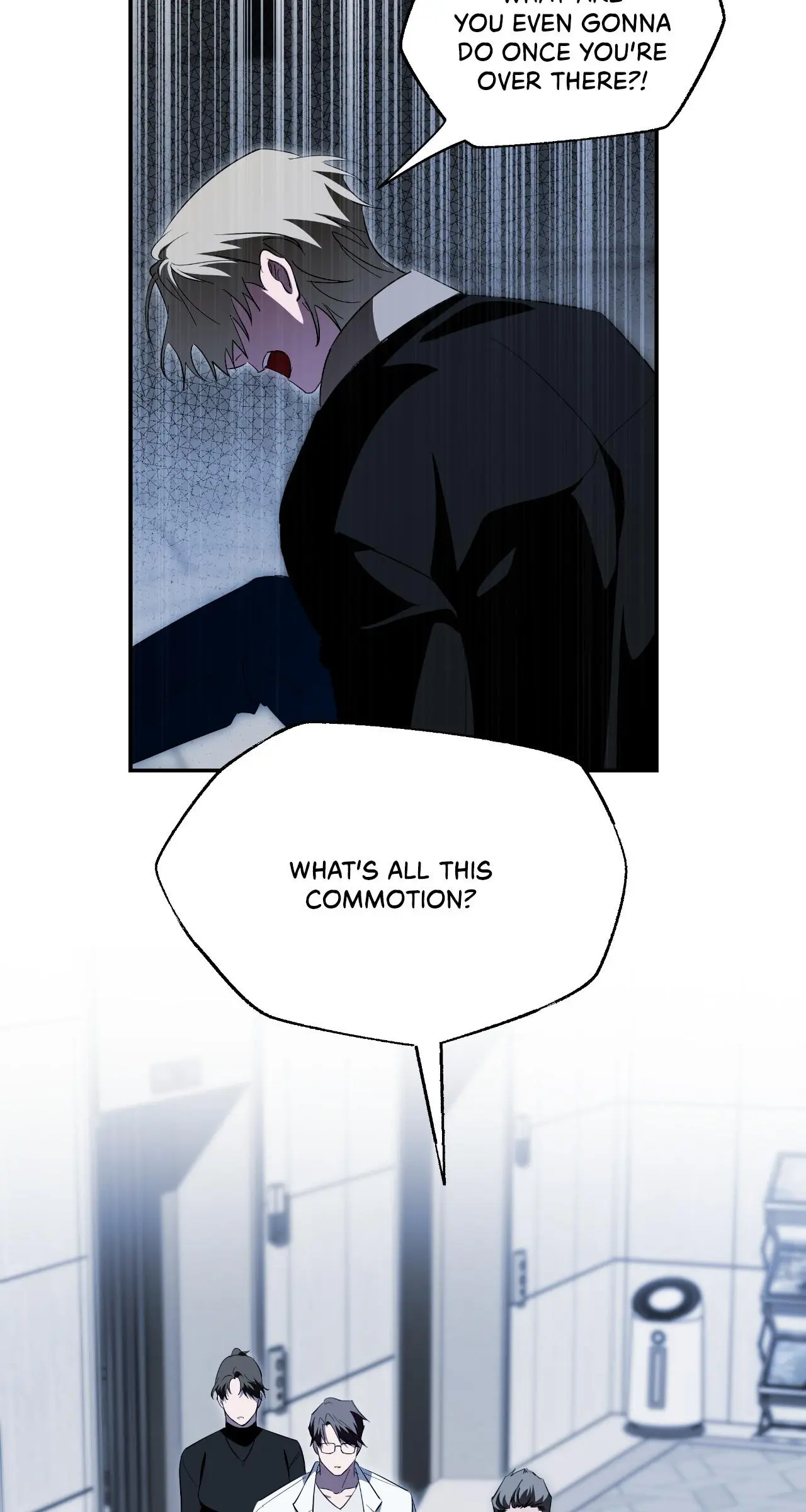 Dead Pivot Chapter 51 page 21