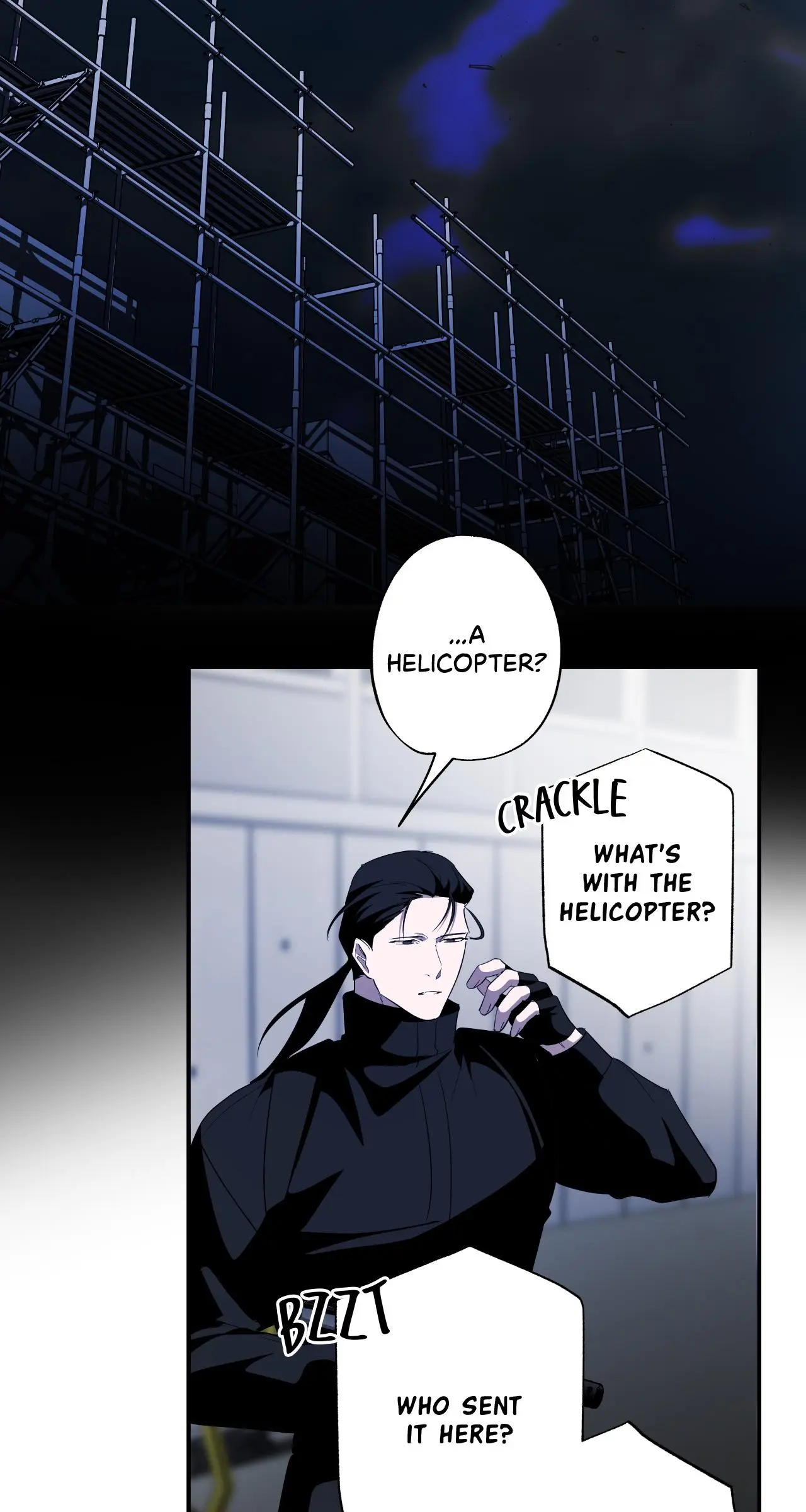 Dead Pivot Chapter 51 page 54