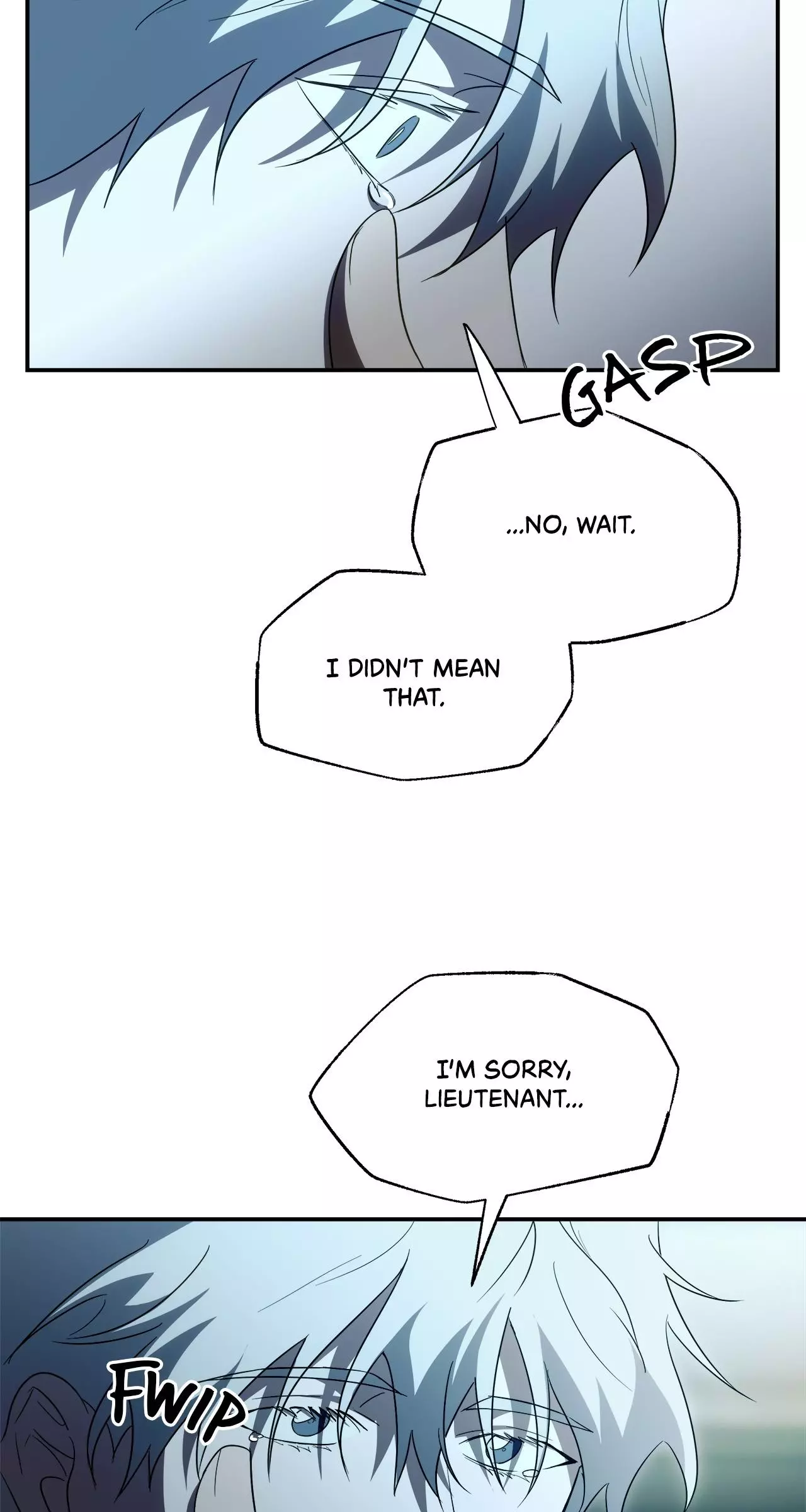 Dead Pivot Chapter 54 page 46