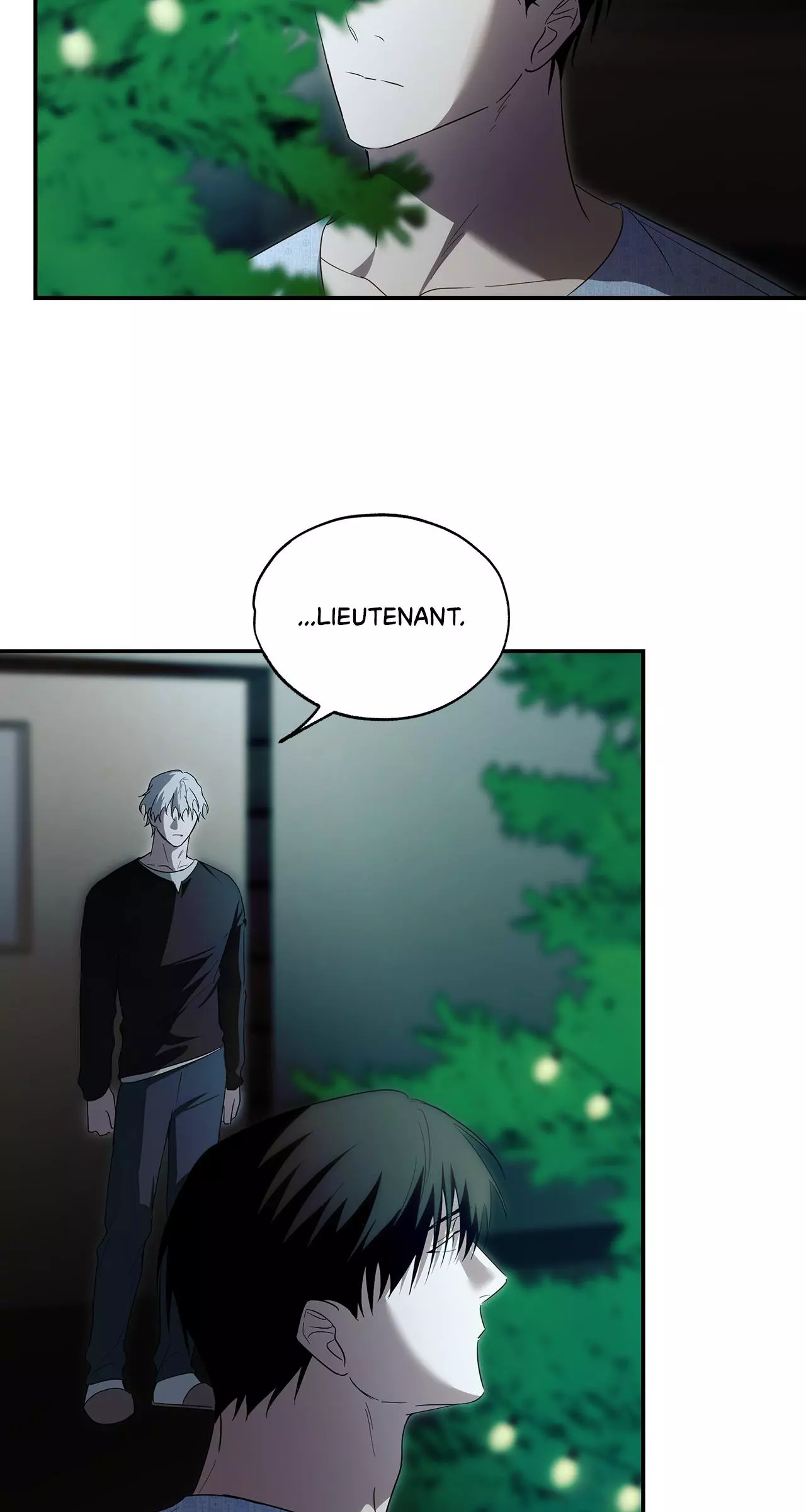 Dead Pivot Chapter 54 page 38