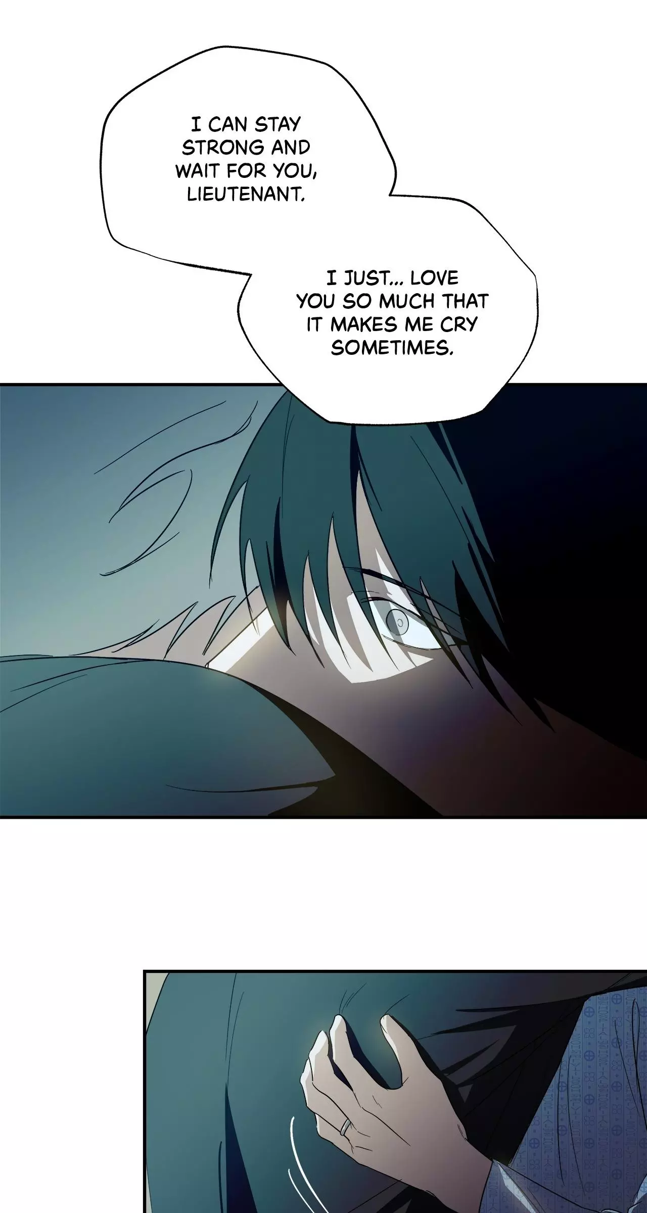 Dead Pivot Chapter 54 page 50