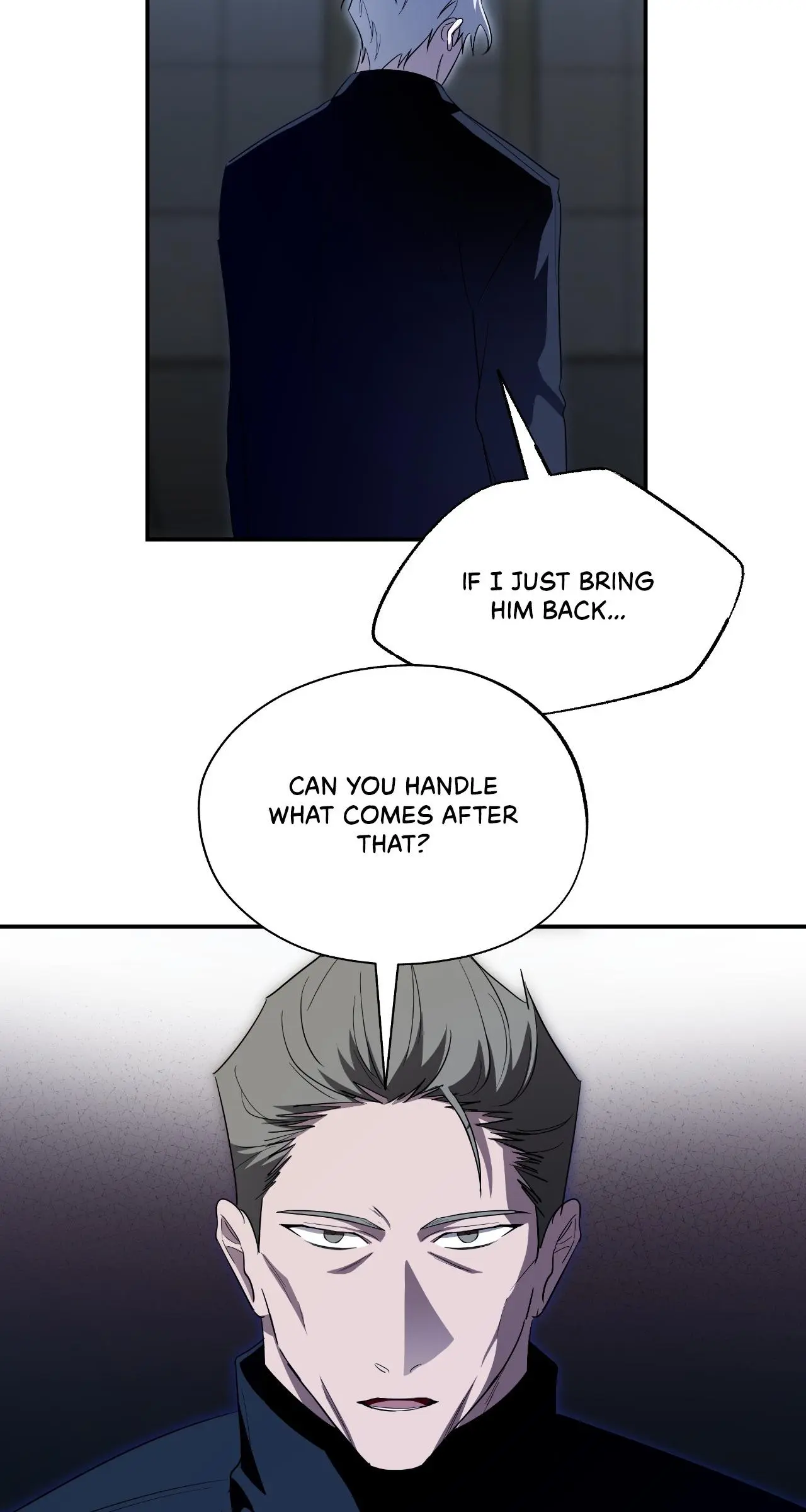 Dead Pivot Chapter 51 page 26