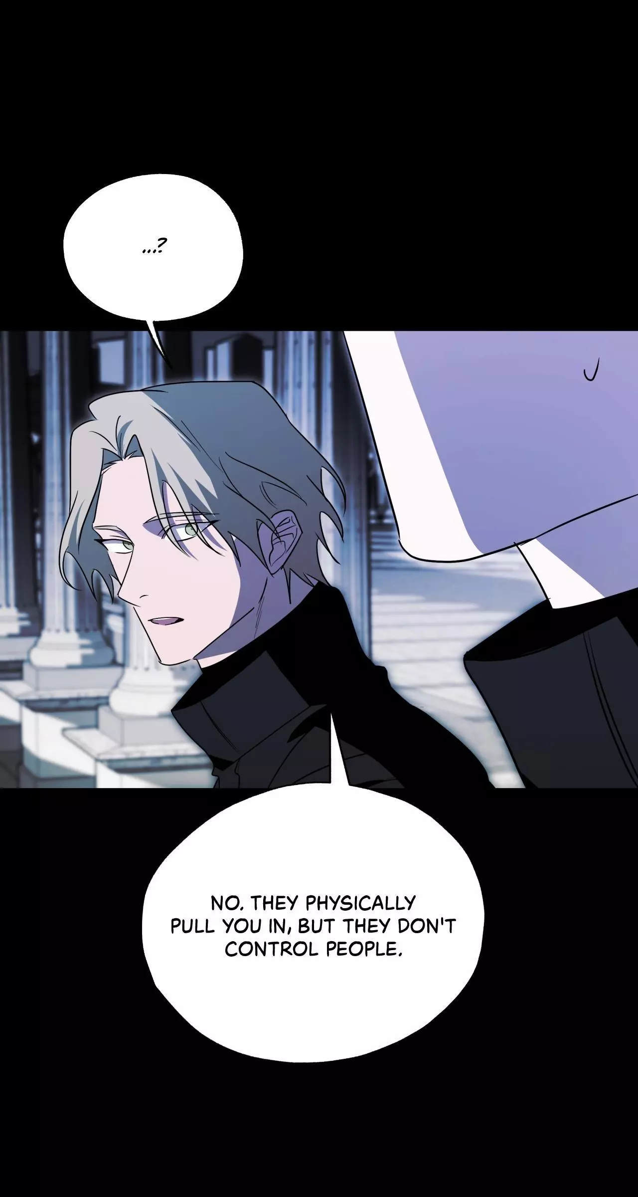 Dead Pivot Chapter 37 page 48