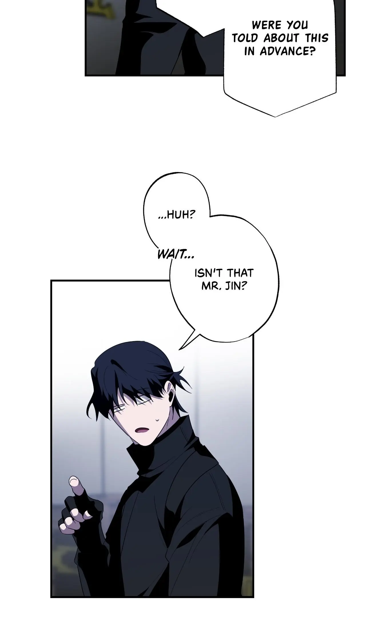 Dead Pivot Chapter 51 page 55