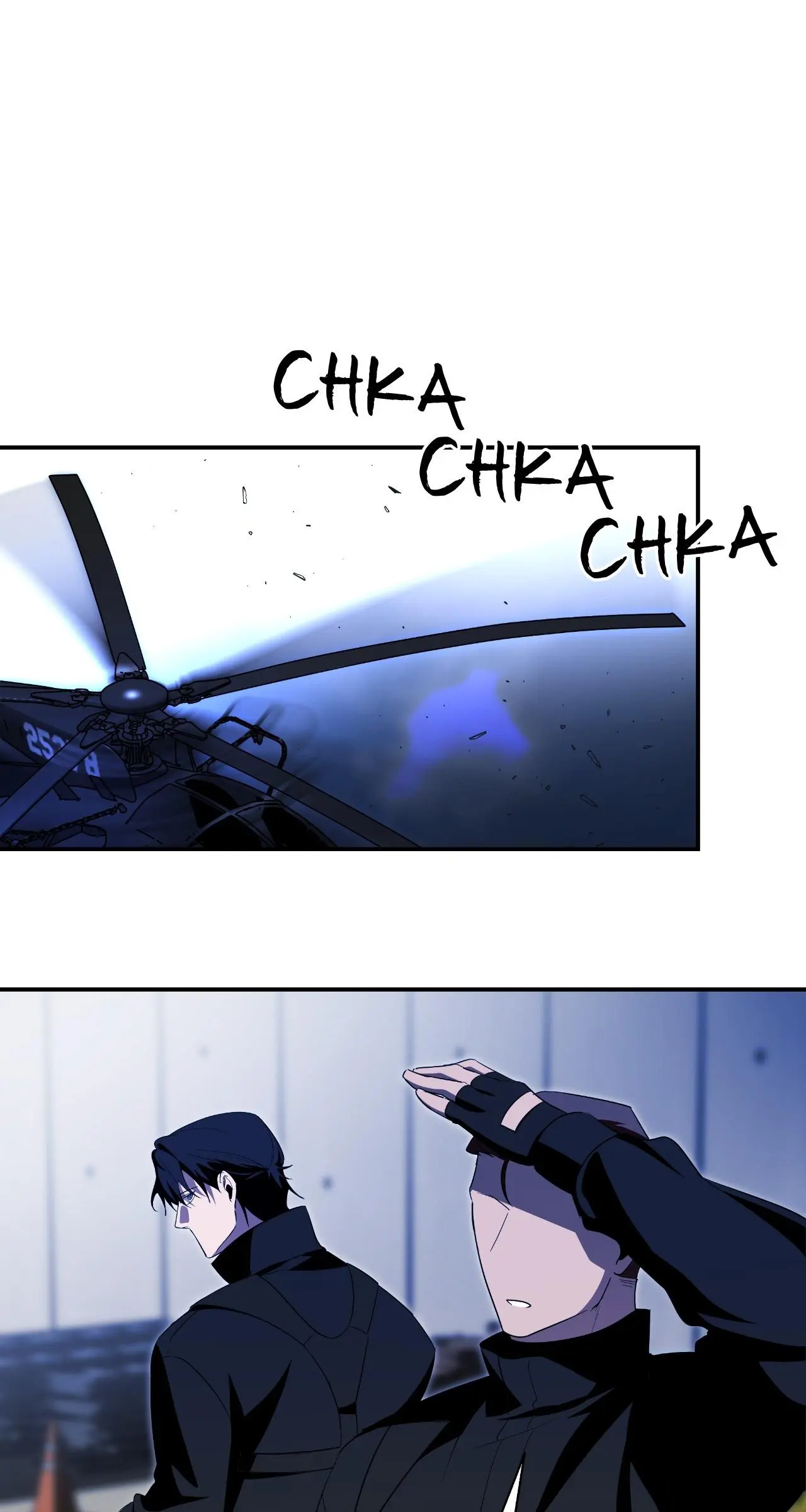 Dead Pivot Chapter 51 page 52
