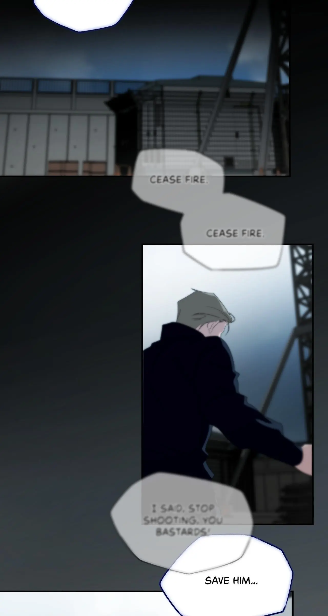 Dead Pivot Chapter 53 page 55