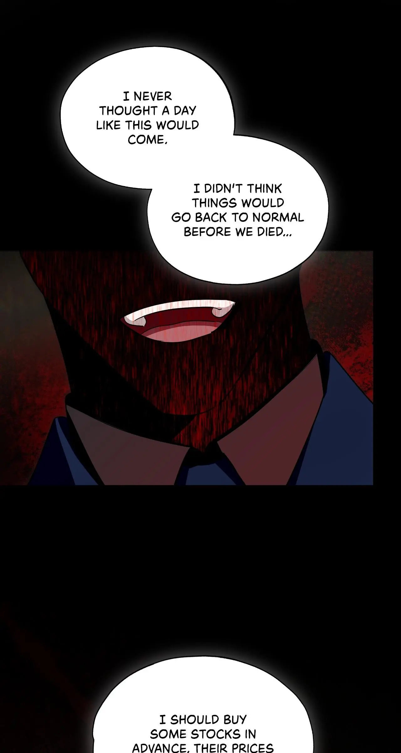 Dead Pivot Chapter 51 page 33