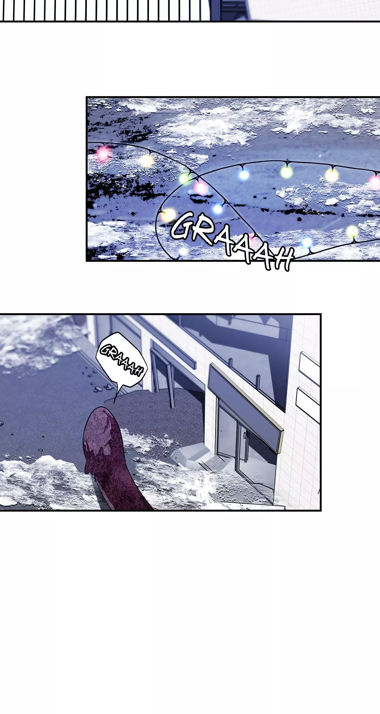 Dead Pivot Chapter 55 page 3