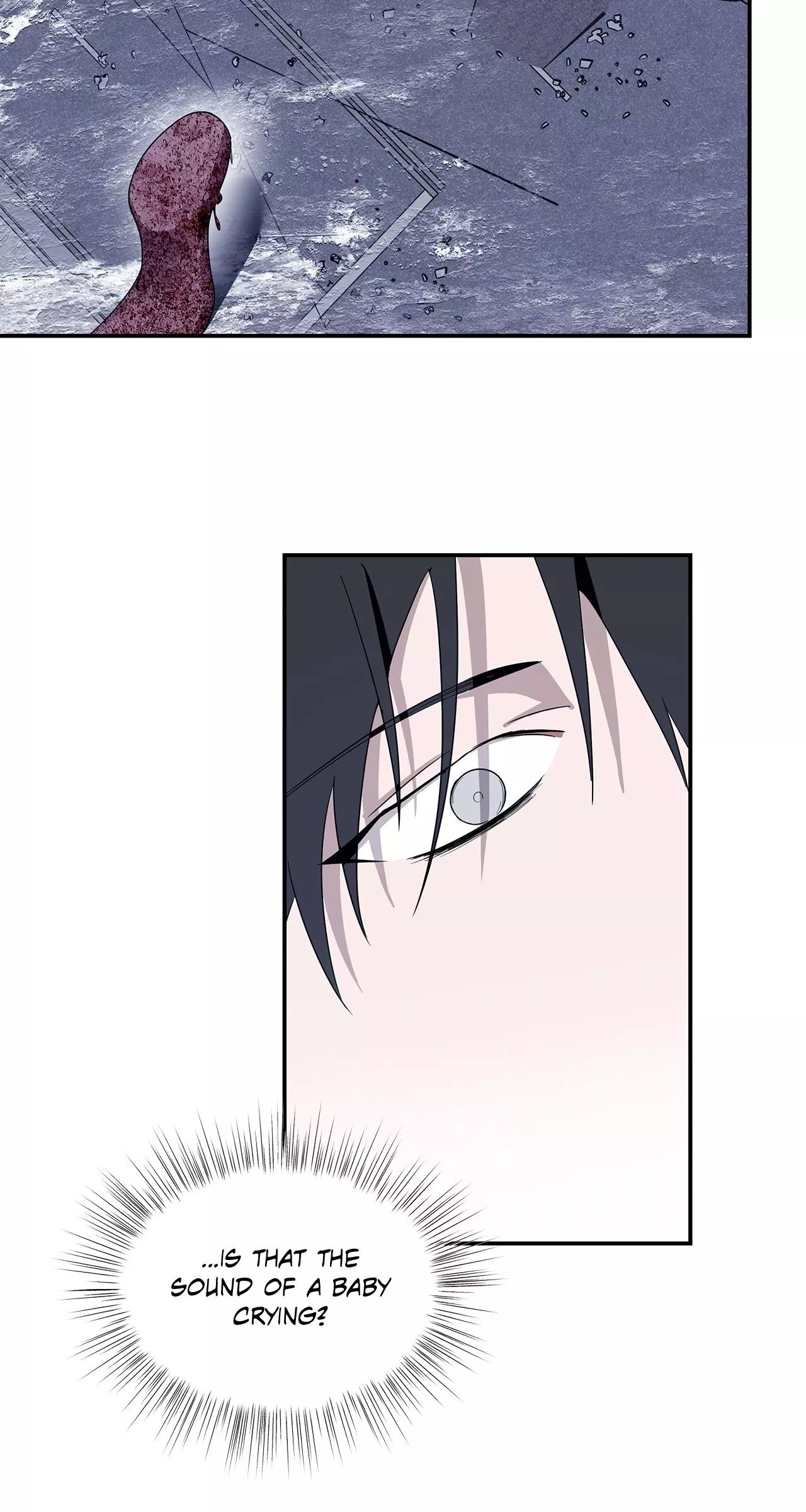 Dead Pivot Chapter 55 page 6