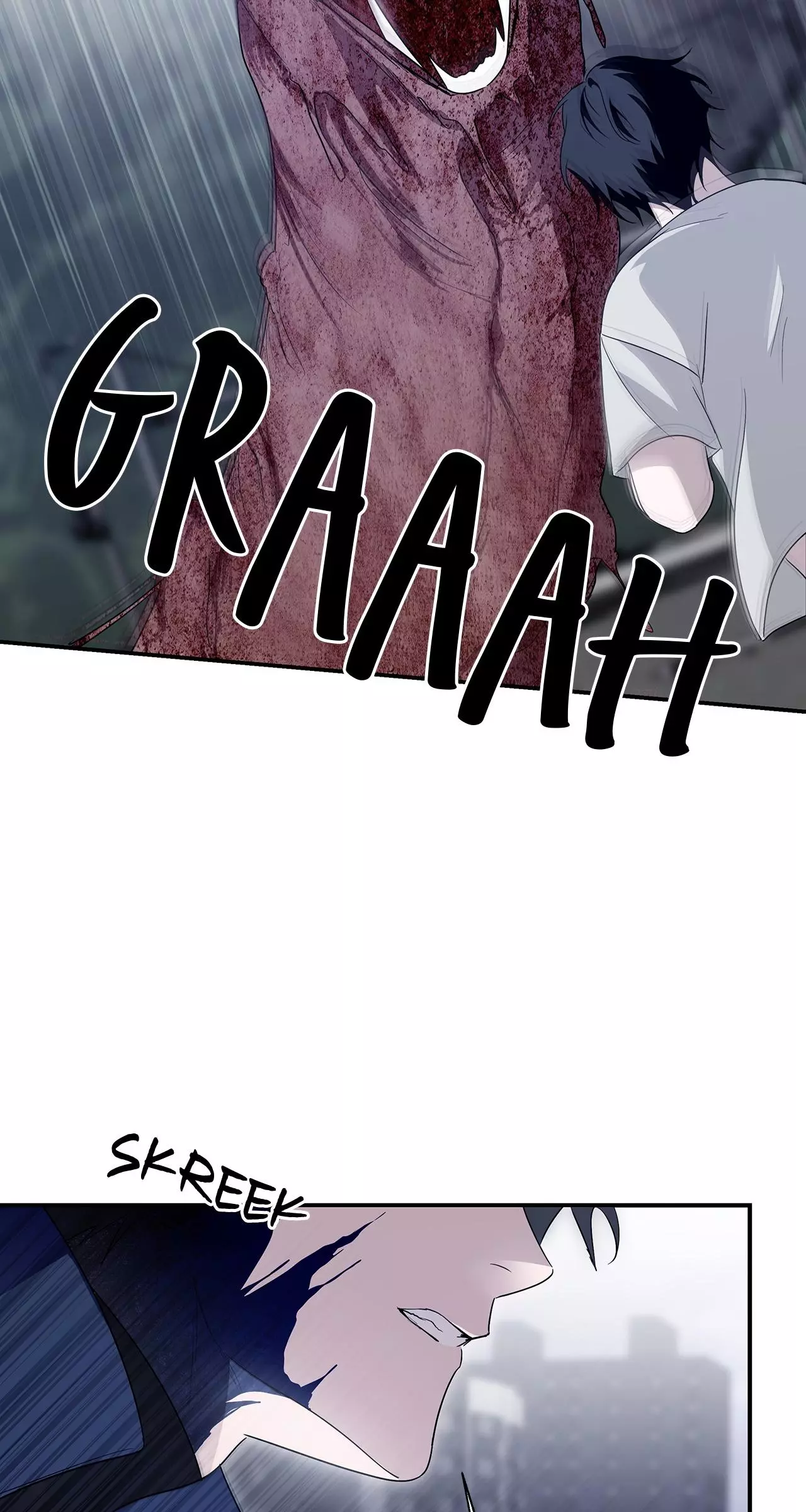 Dead Pivot Chapter 55 page 8