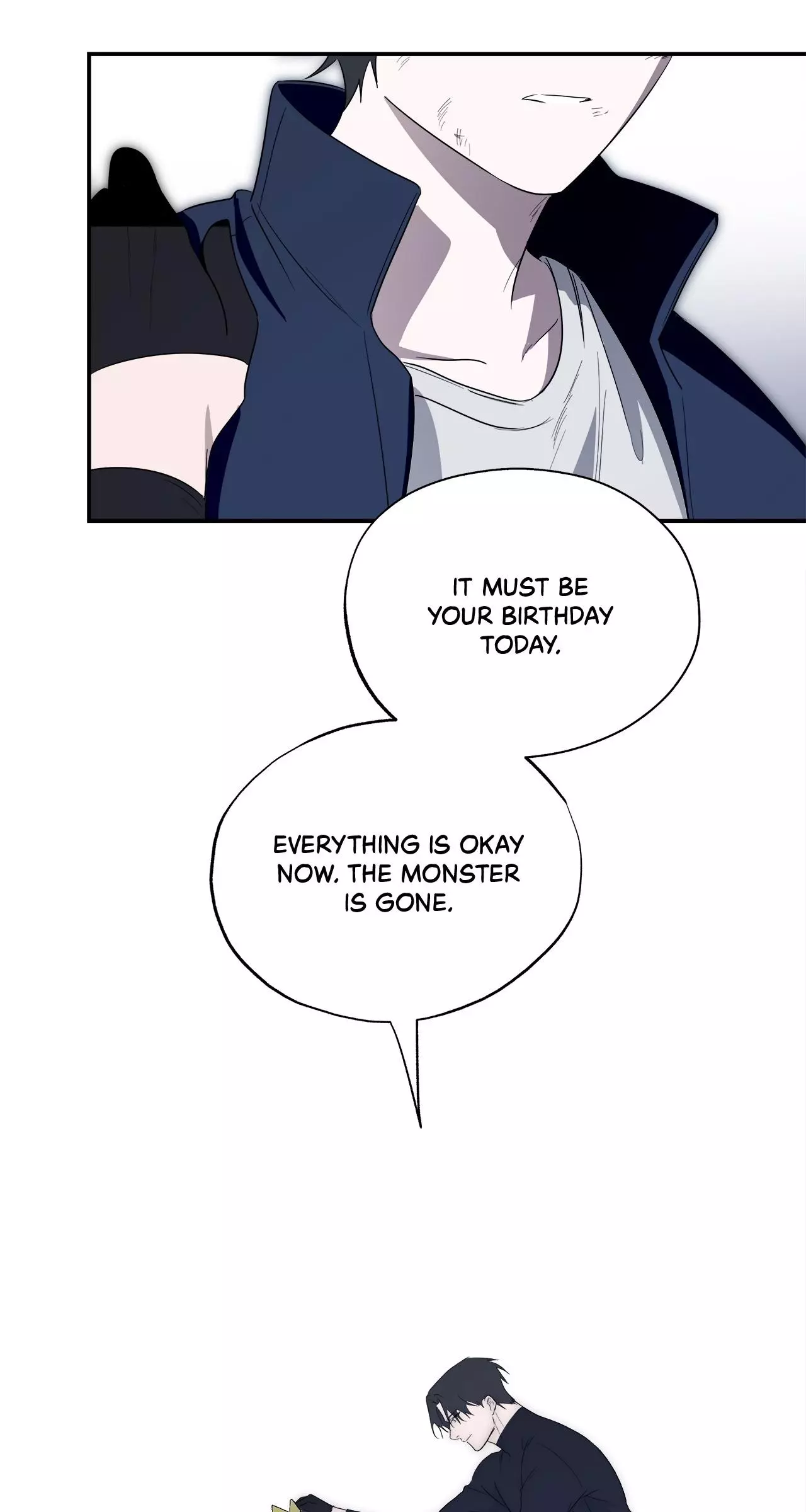 Dead Pivot Chapter 55 page 14