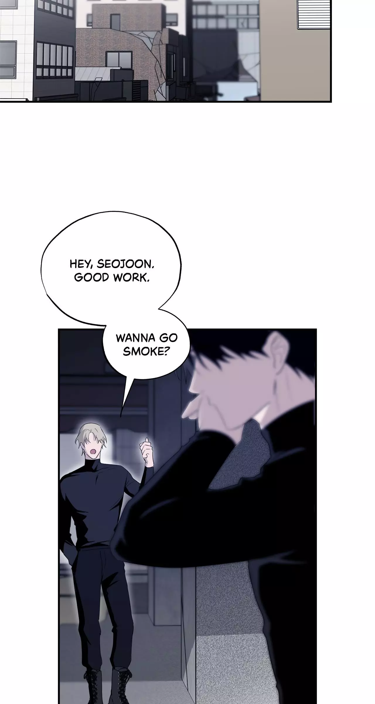 Dead Pivot Chapter 55 page 16