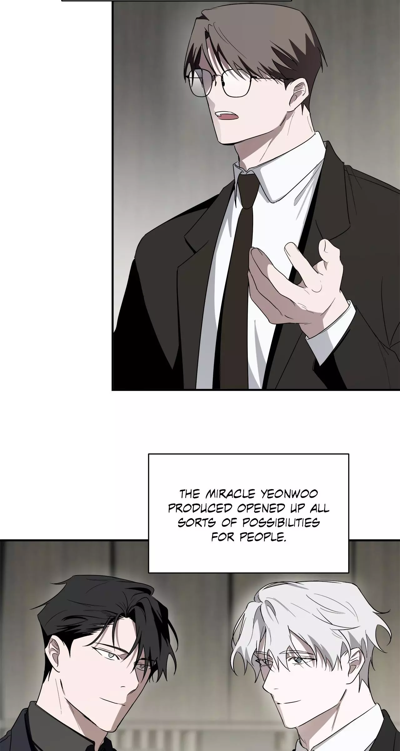 Dead Pivot Chapter 55 page 46