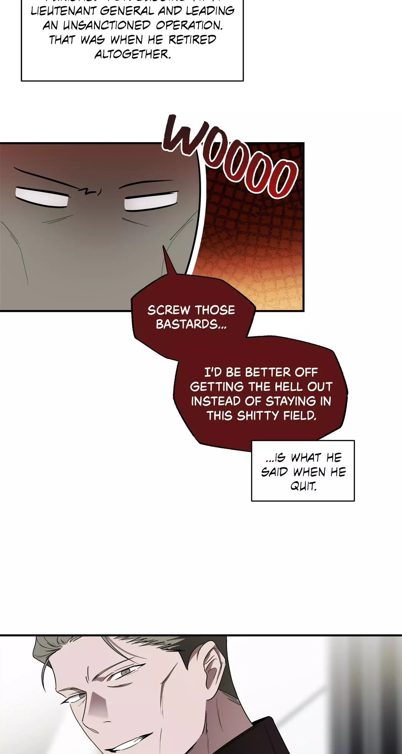Dead Pivot Chapter 55 page 51