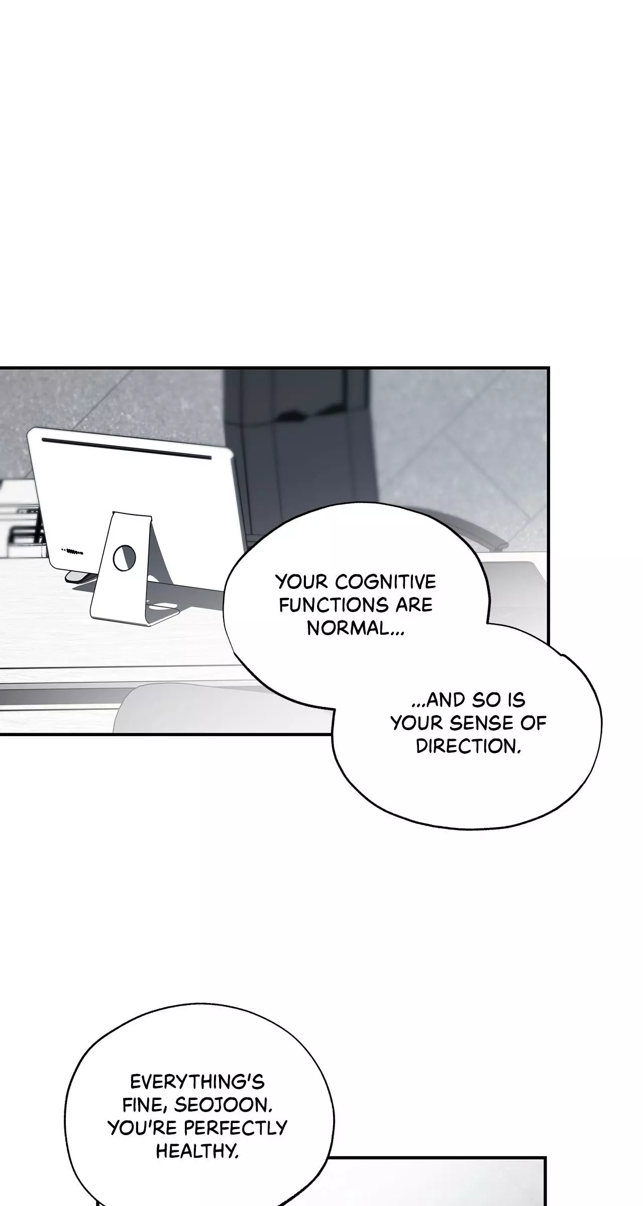 Dead Pivot Chapter 55 page 35