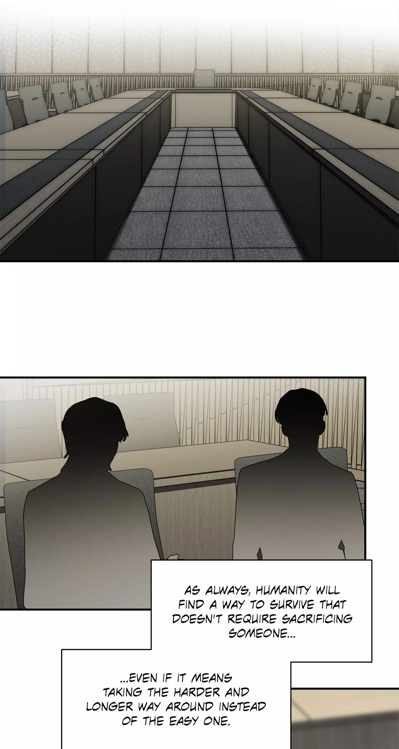 Dead Pivot Chapter 55 page 45