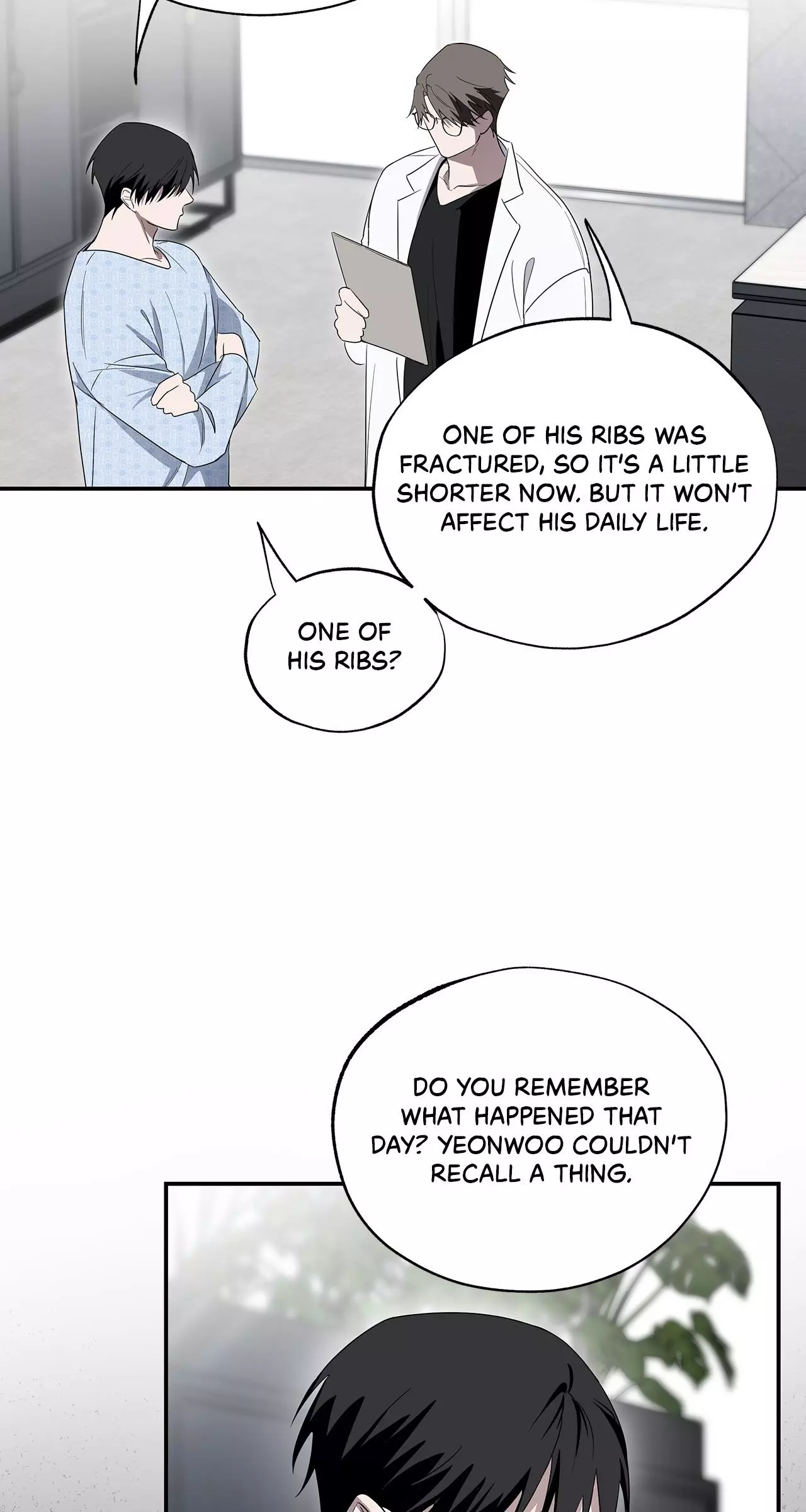 Dead Pivot Chapter 55 page 37