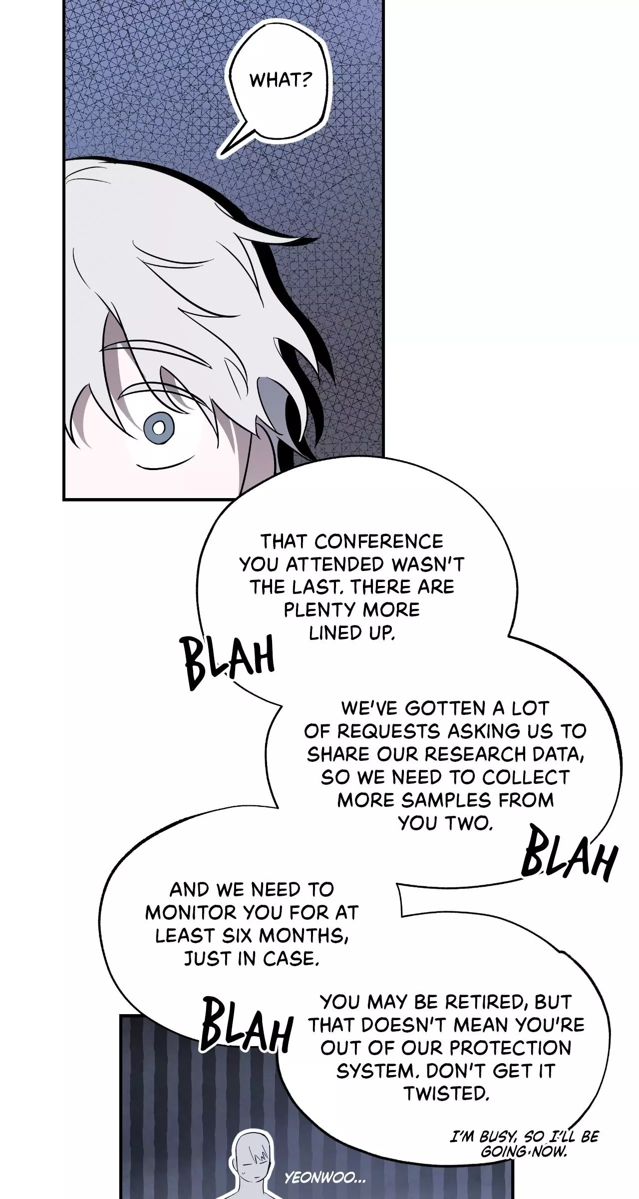 Dead Pivot Chapter 56 page 25