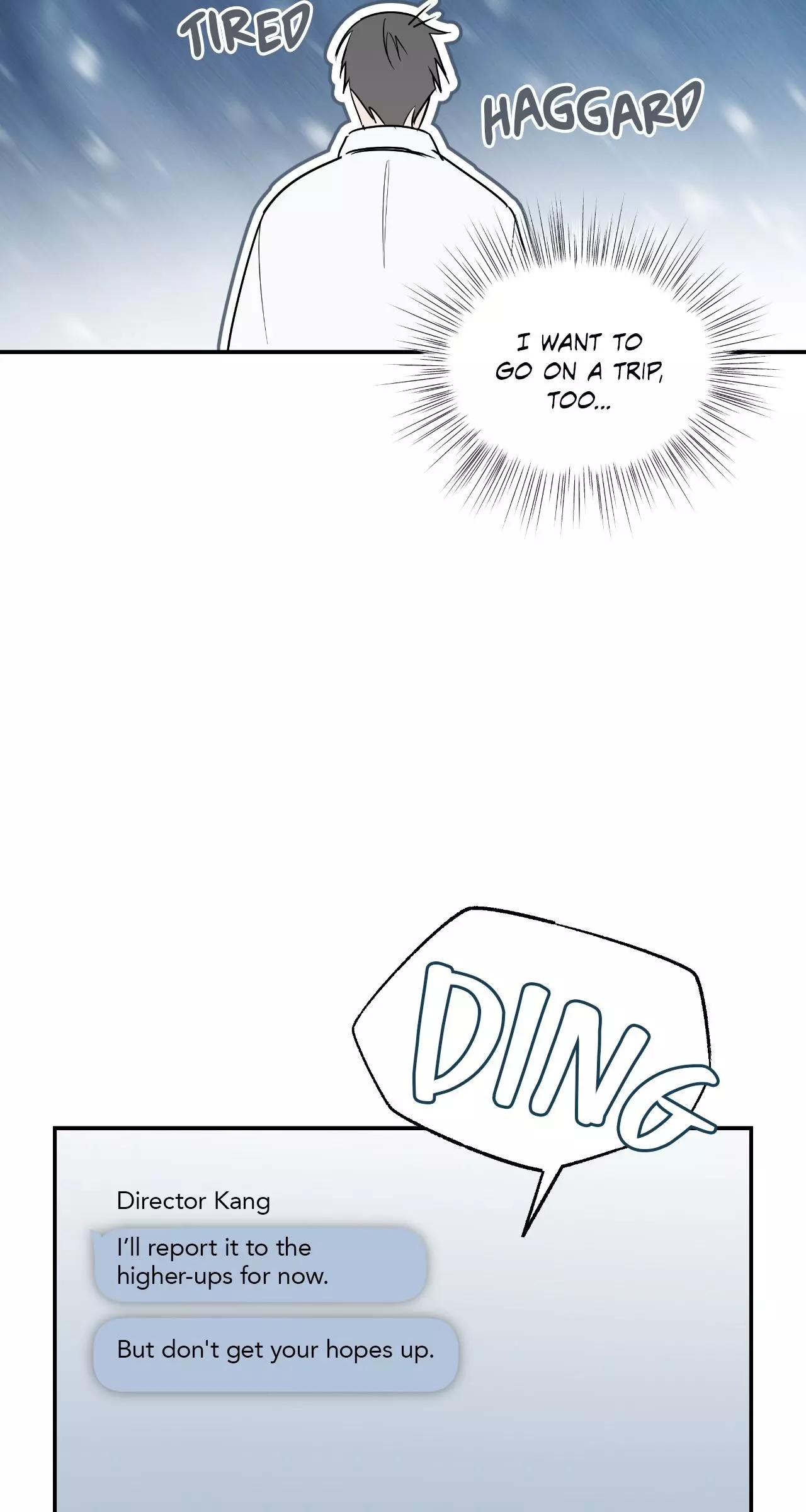 Dead Pivot Chapter 56 page 29