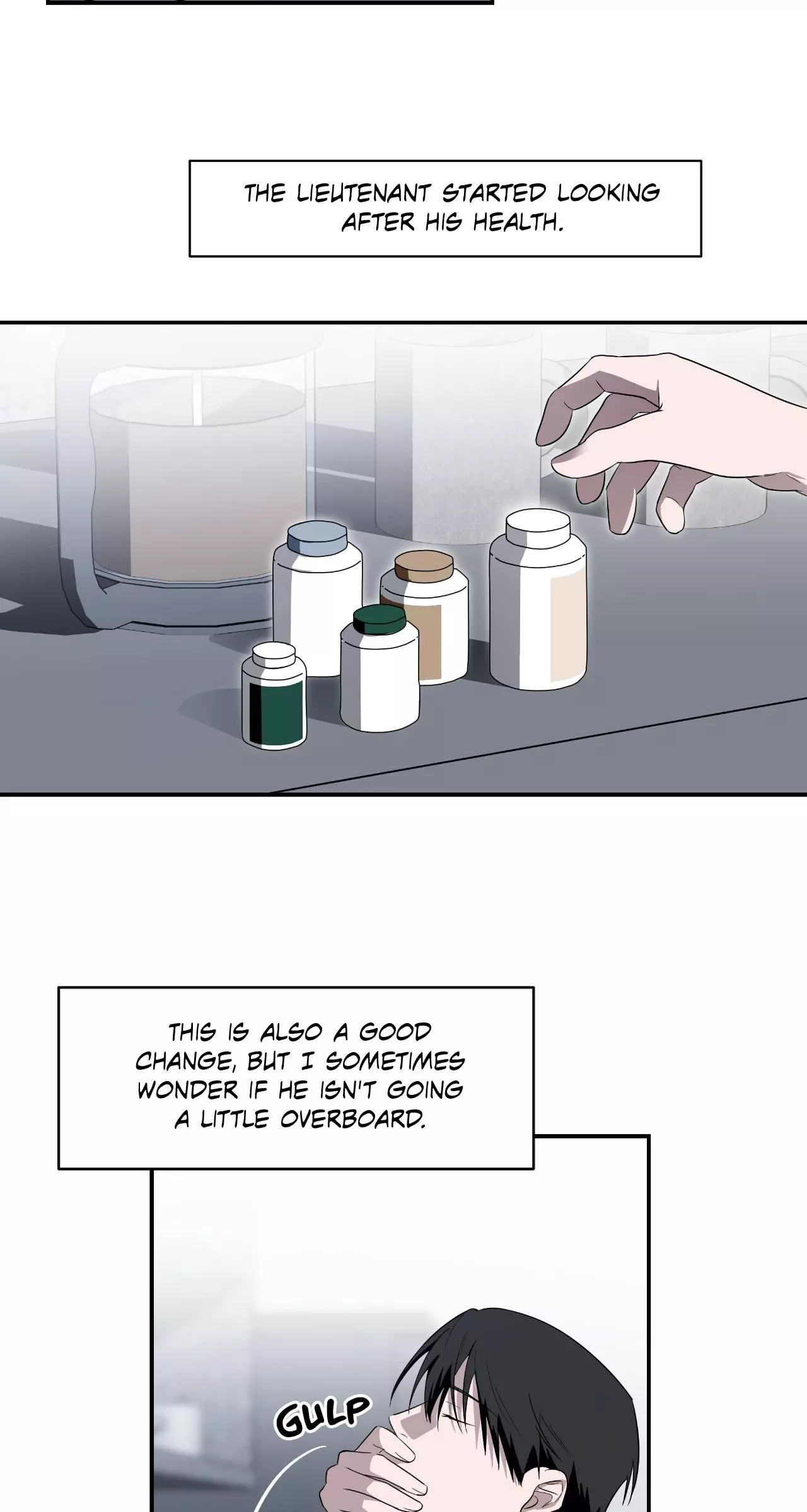 Dead Pivot Chapter 56 page 13