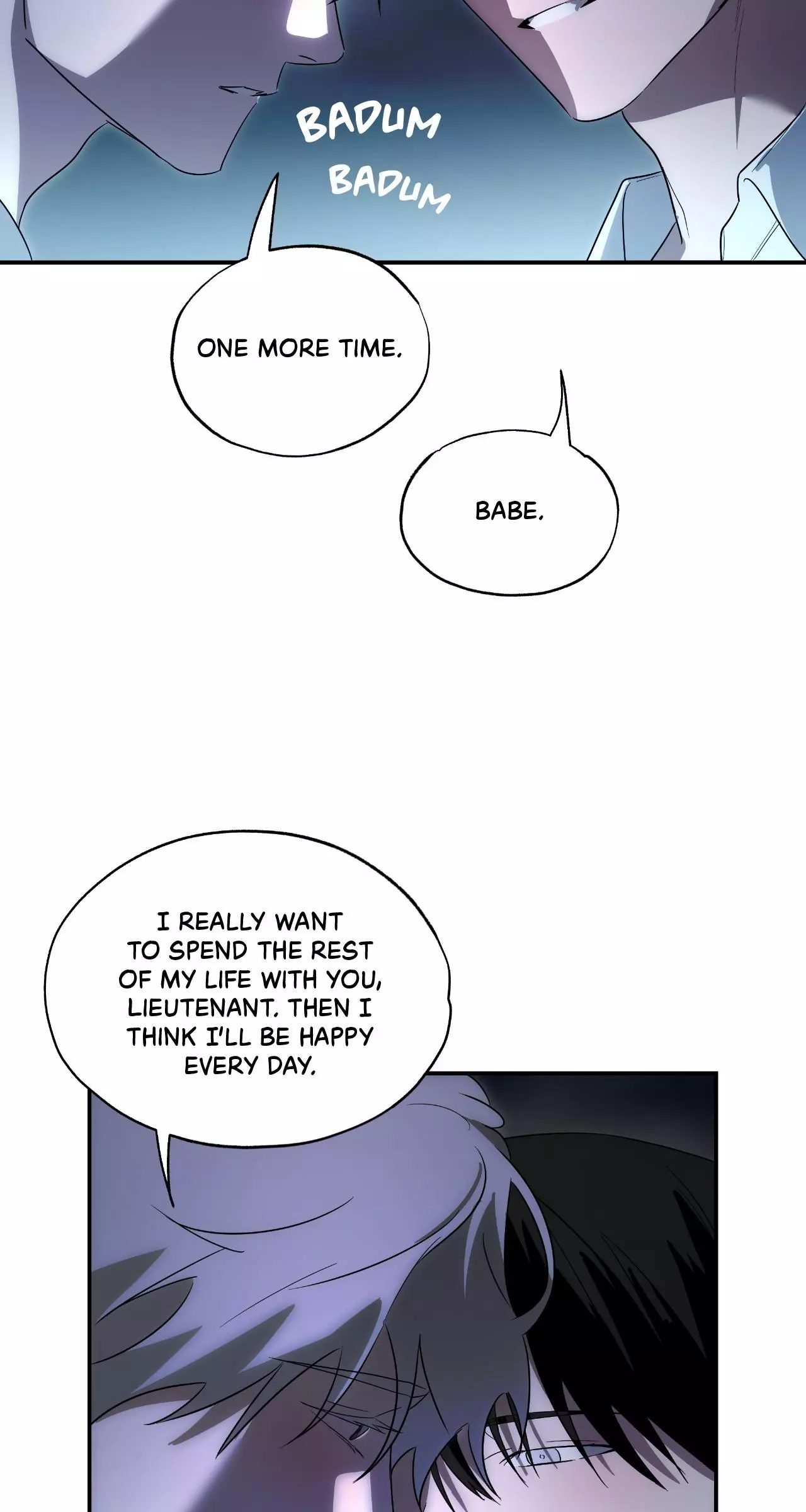 Dead Pivot Chapter 56 page 51