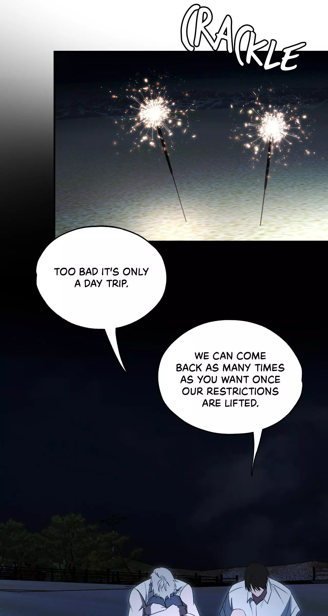 Dead Pivot Chapter 56 page 43