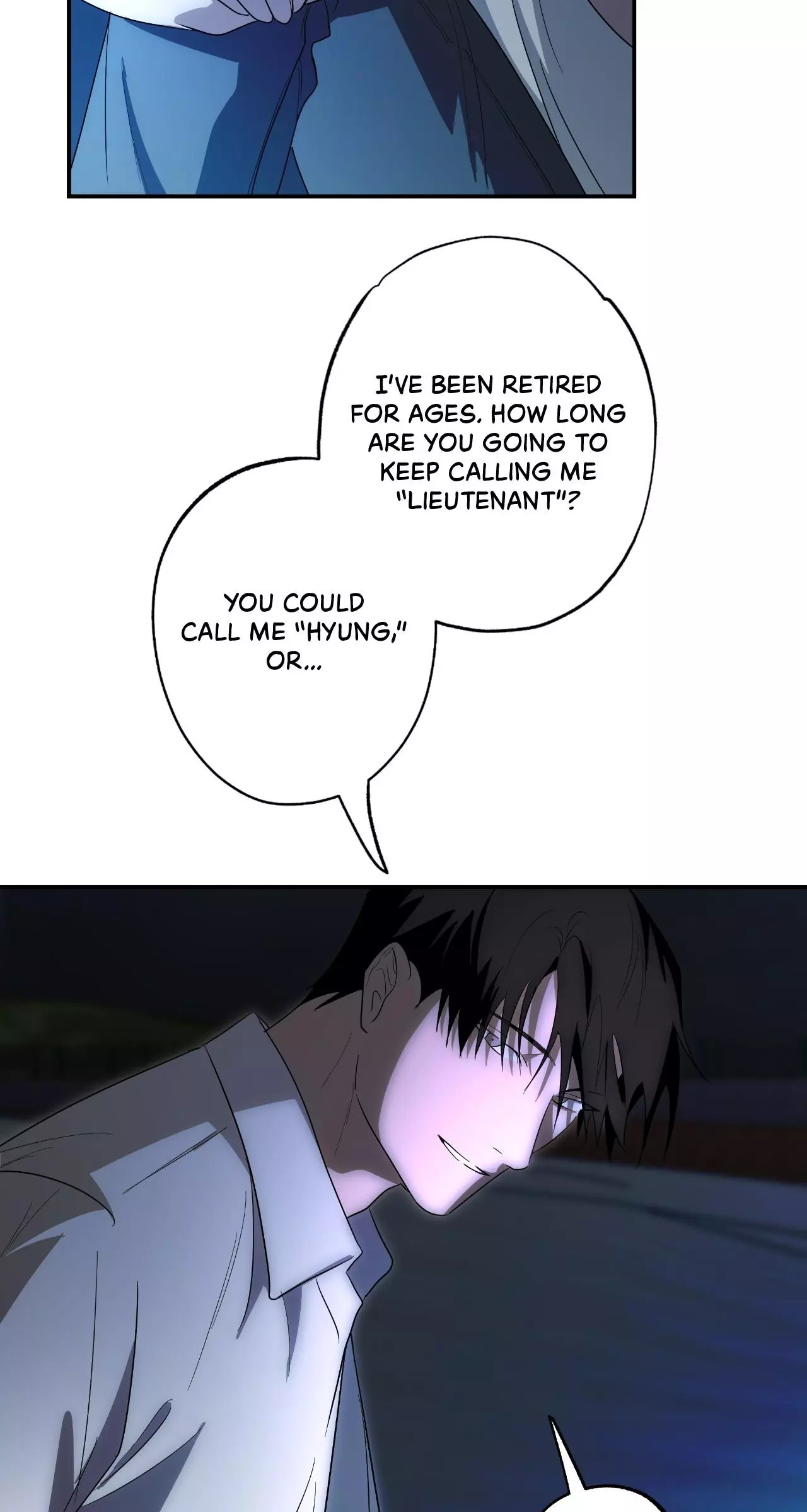 Dead Pivot Chapter 56 page 45