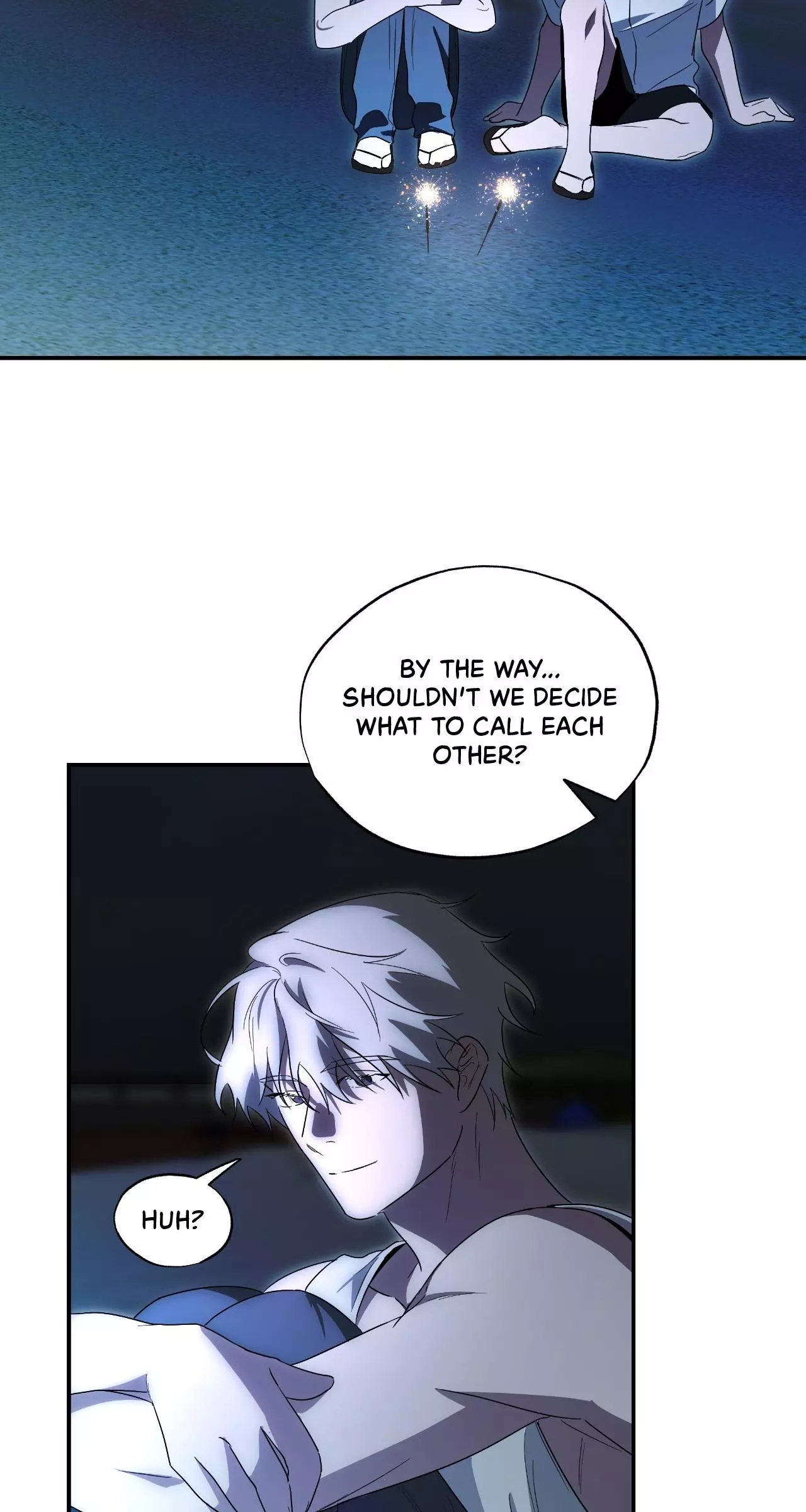 Dead Pivot Chapter 56 page 44