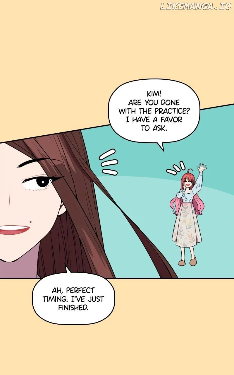 Take My Money Chapter 90 page 11