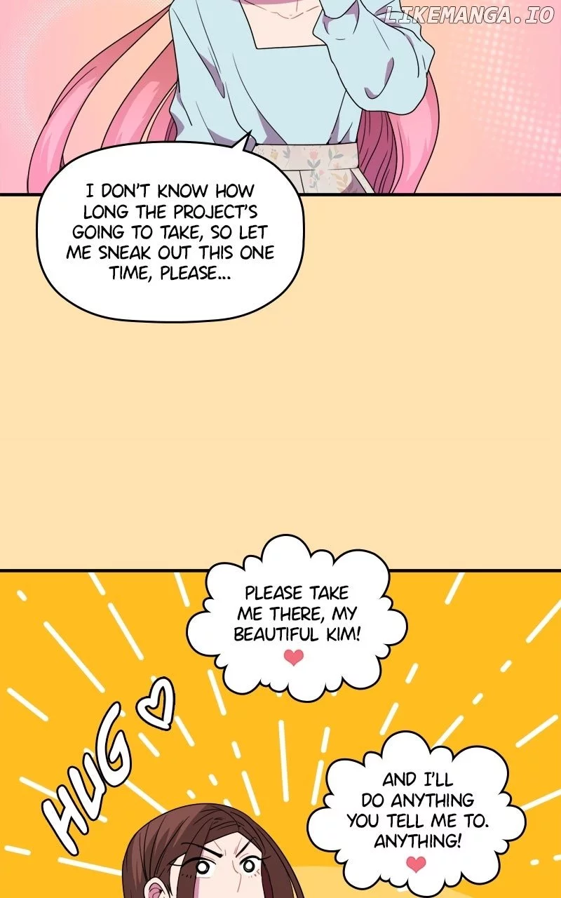 Take My Money Chapter 90 page 16