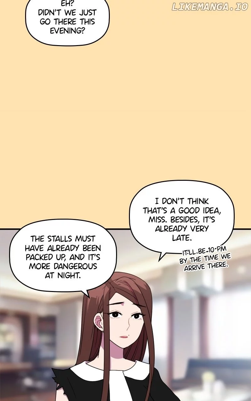 Take My Money Chapter 90 page 14